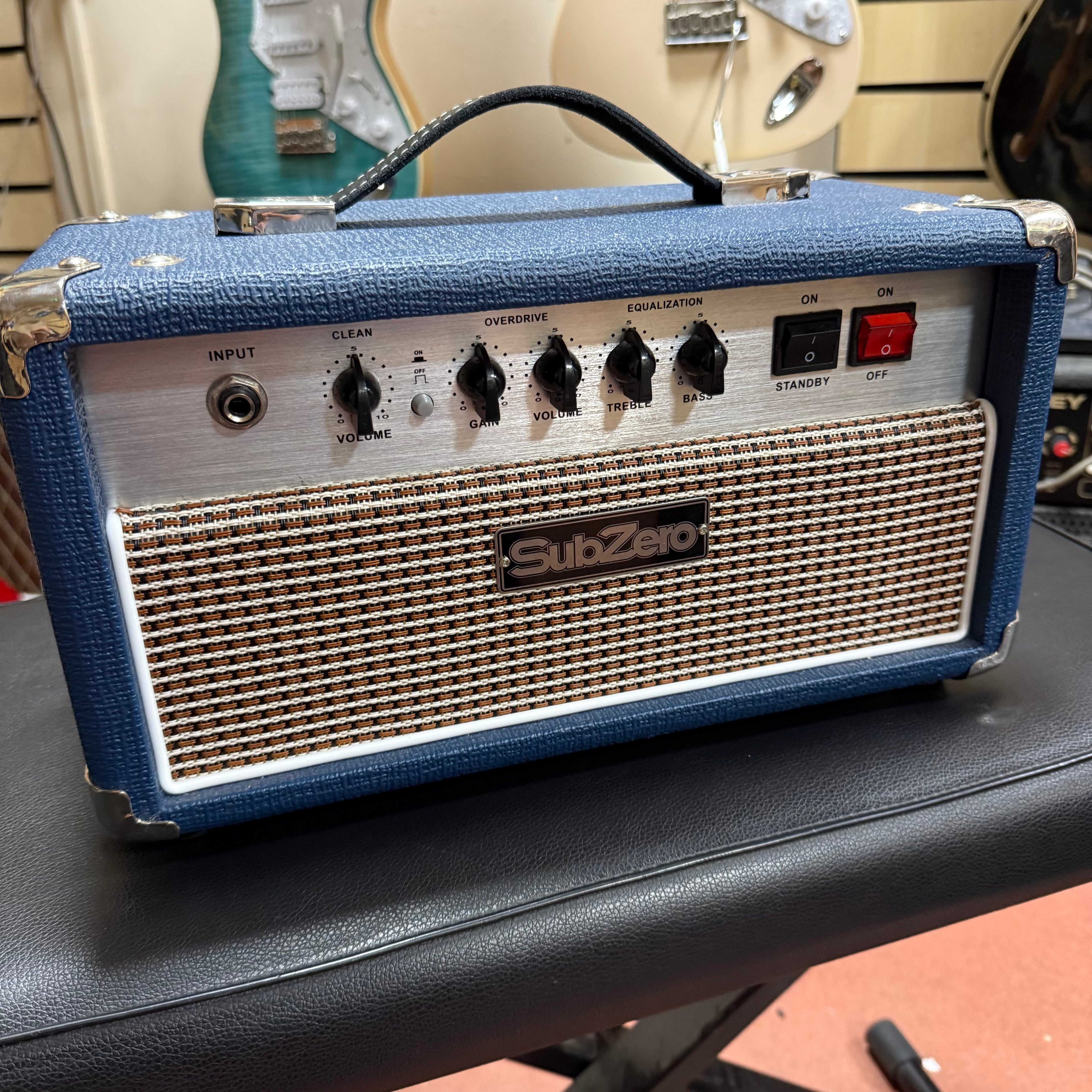 Sub Zero Tube-H5 Pre-Loved