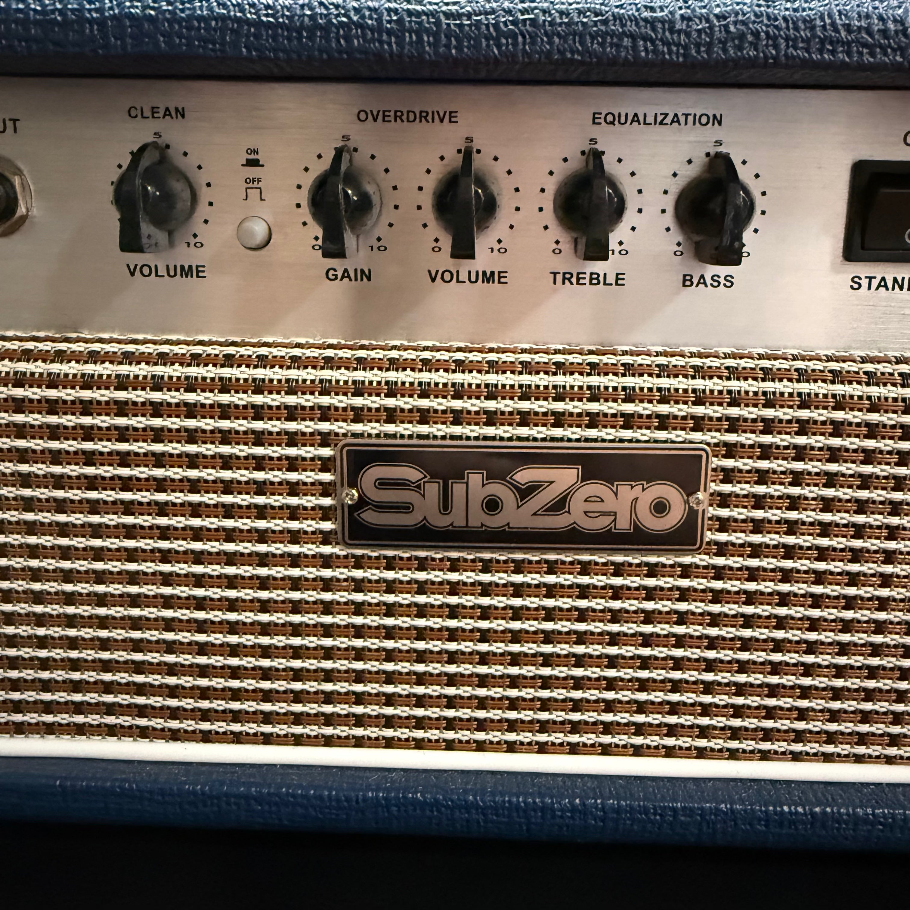Sub Zero Tube-H5 Pre-Loved