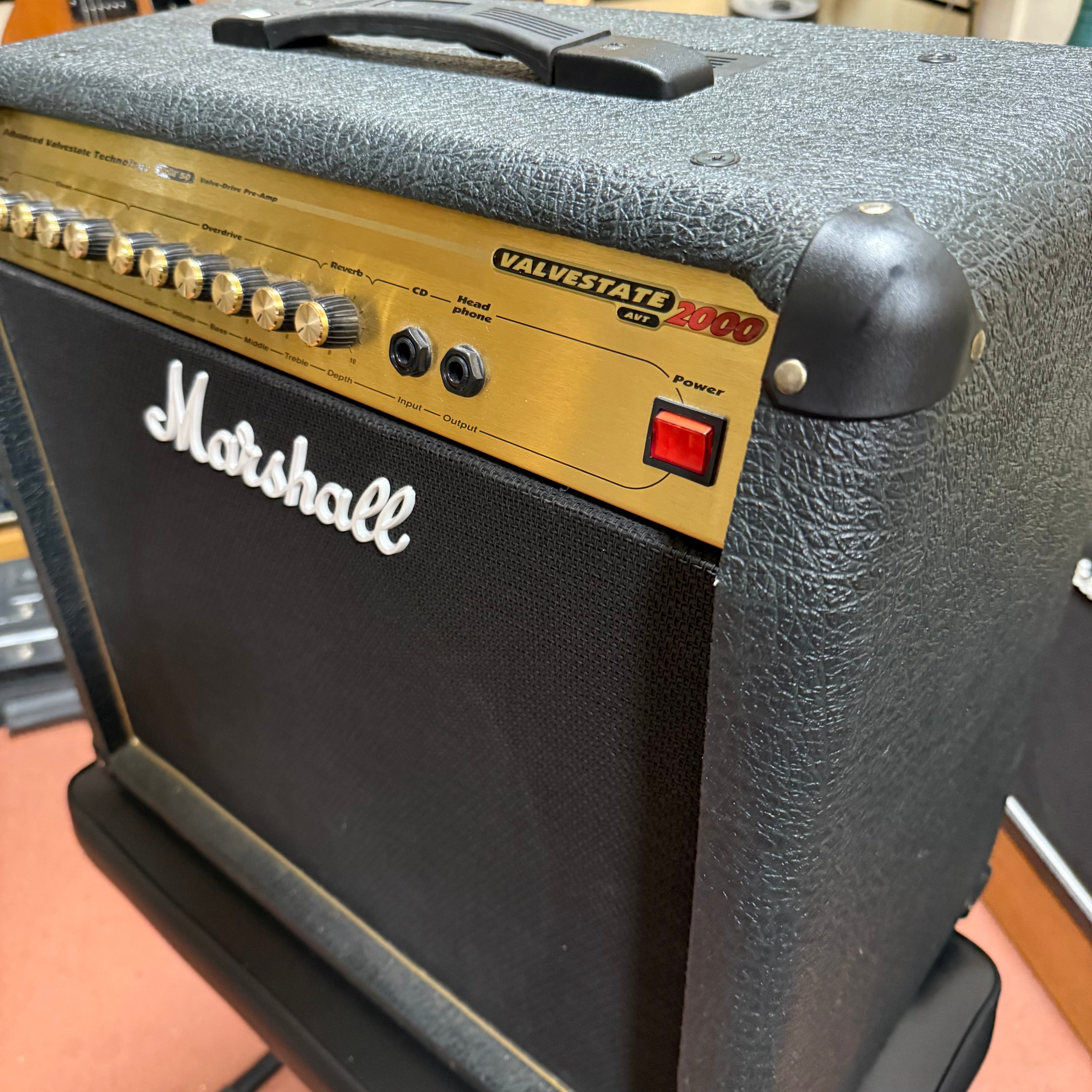 Marshall Valvestate 2000 AVT 50 Pre Loved