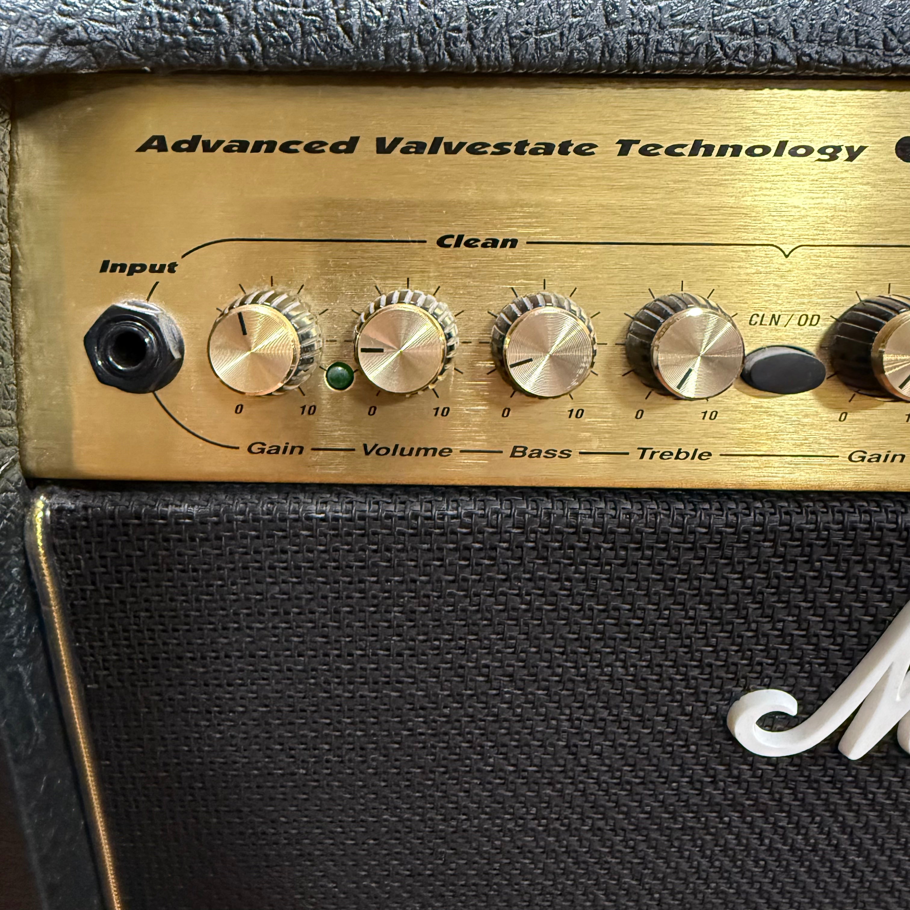 Marshall Valvestate 2000 AVT 50 Pre Loved