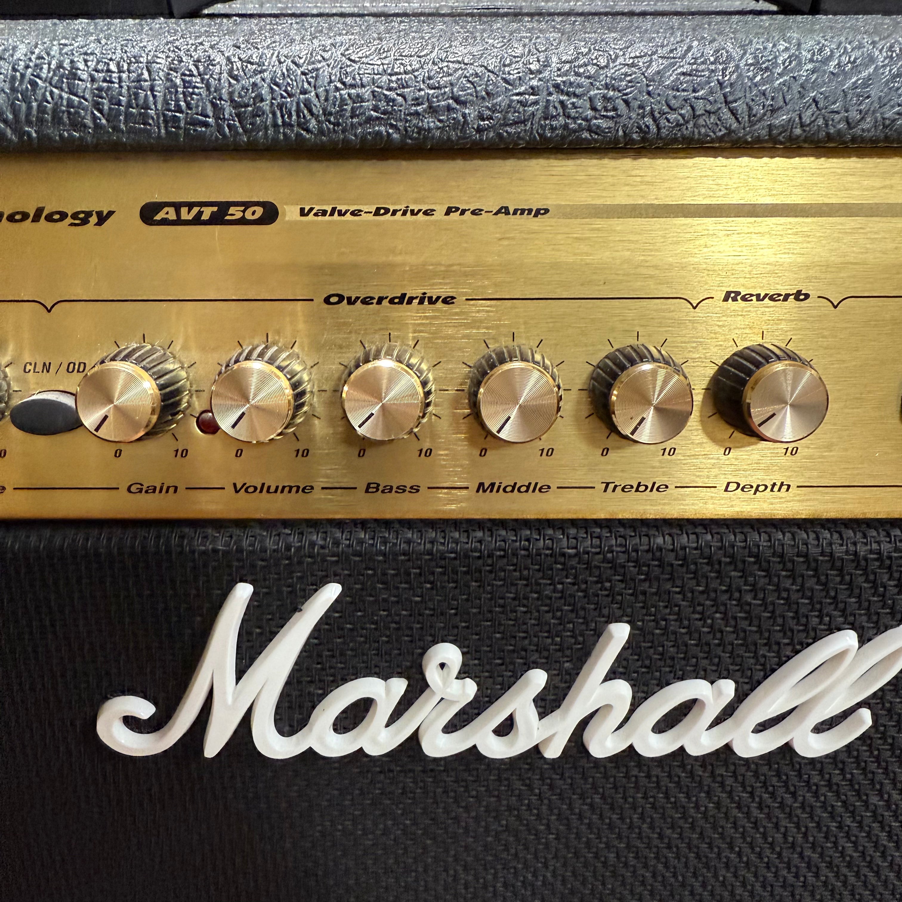 Marshall Valvestate 2000 AVT 50 Pre Loved