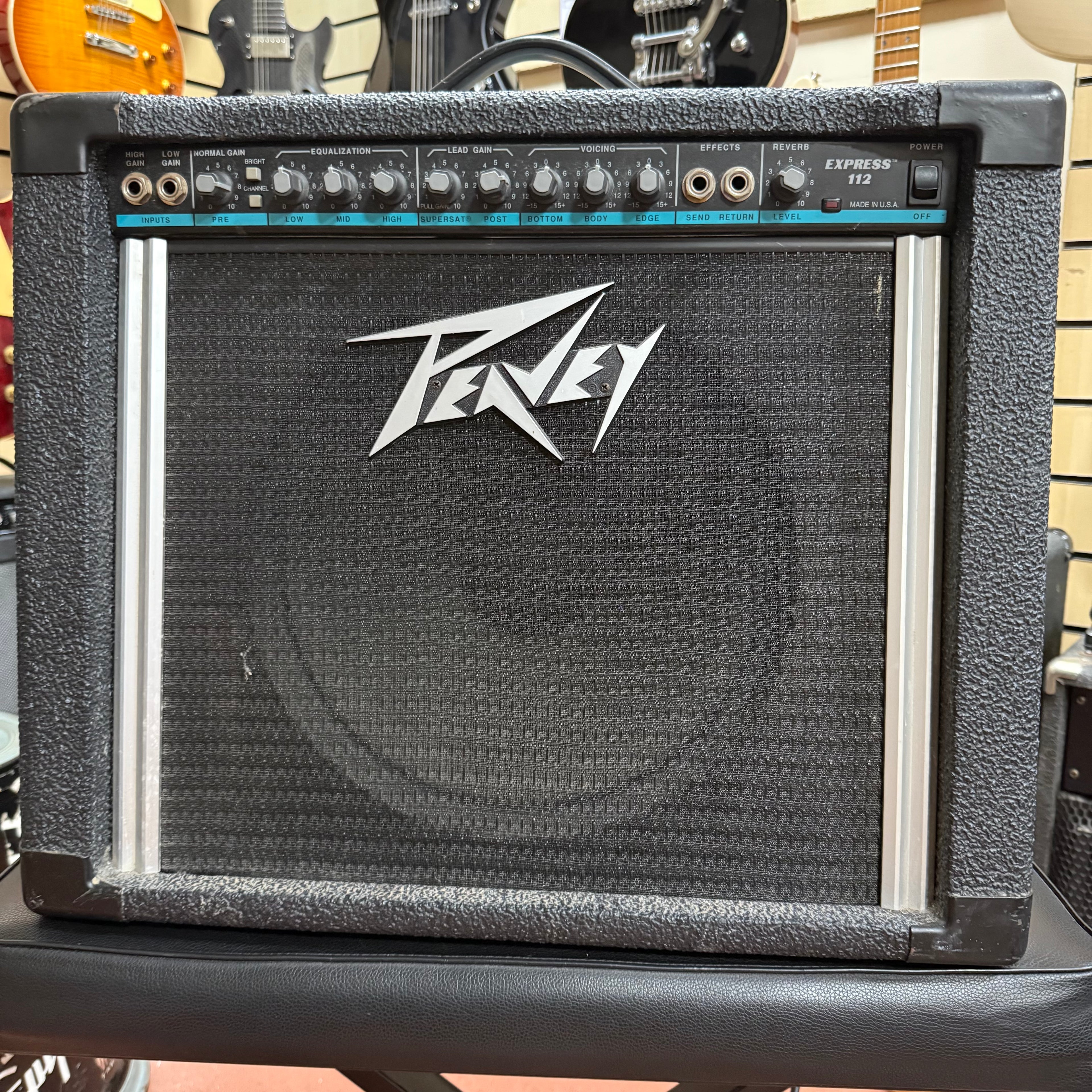 Peavey Express 112 Pre Loved