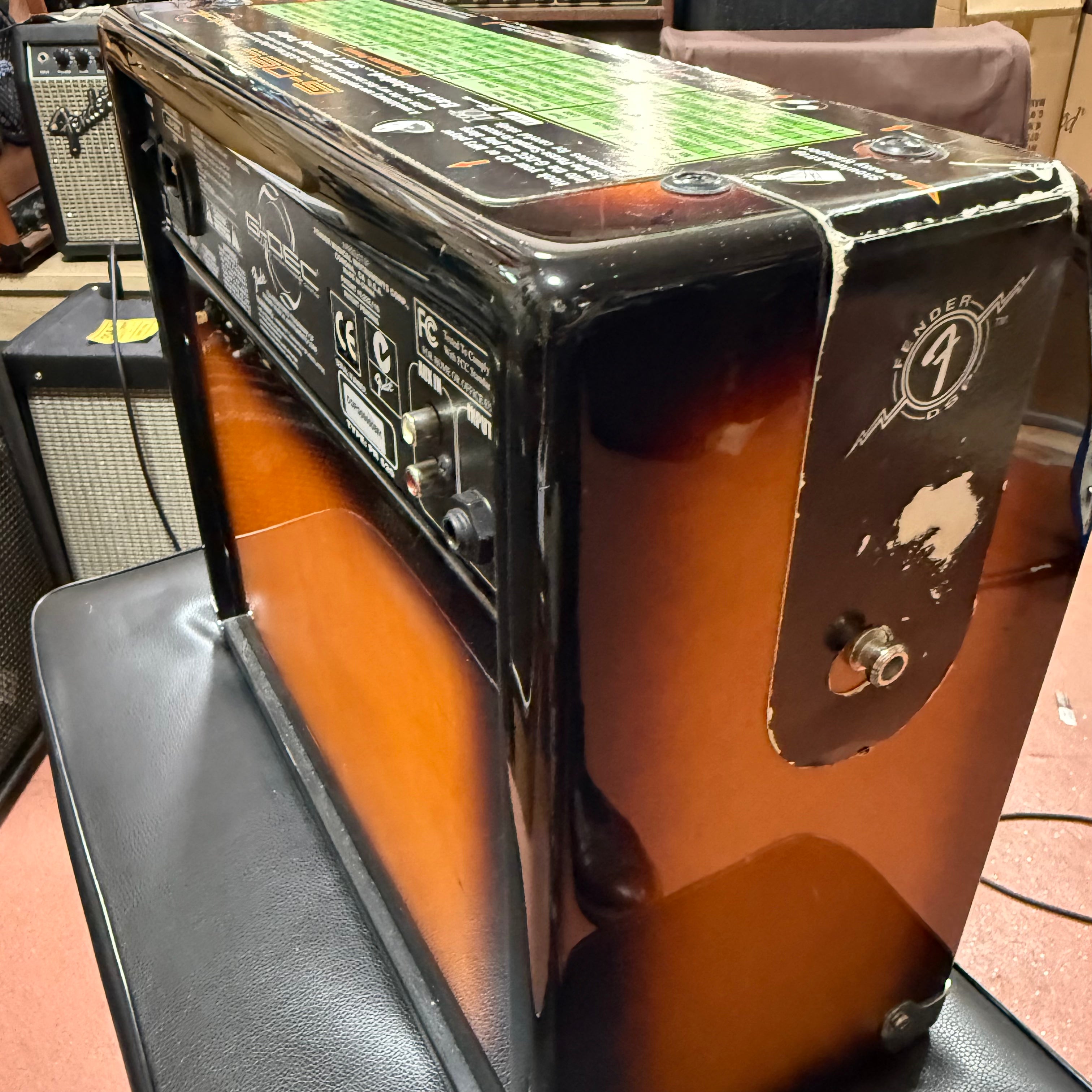 Pre loved Fender G-DEC