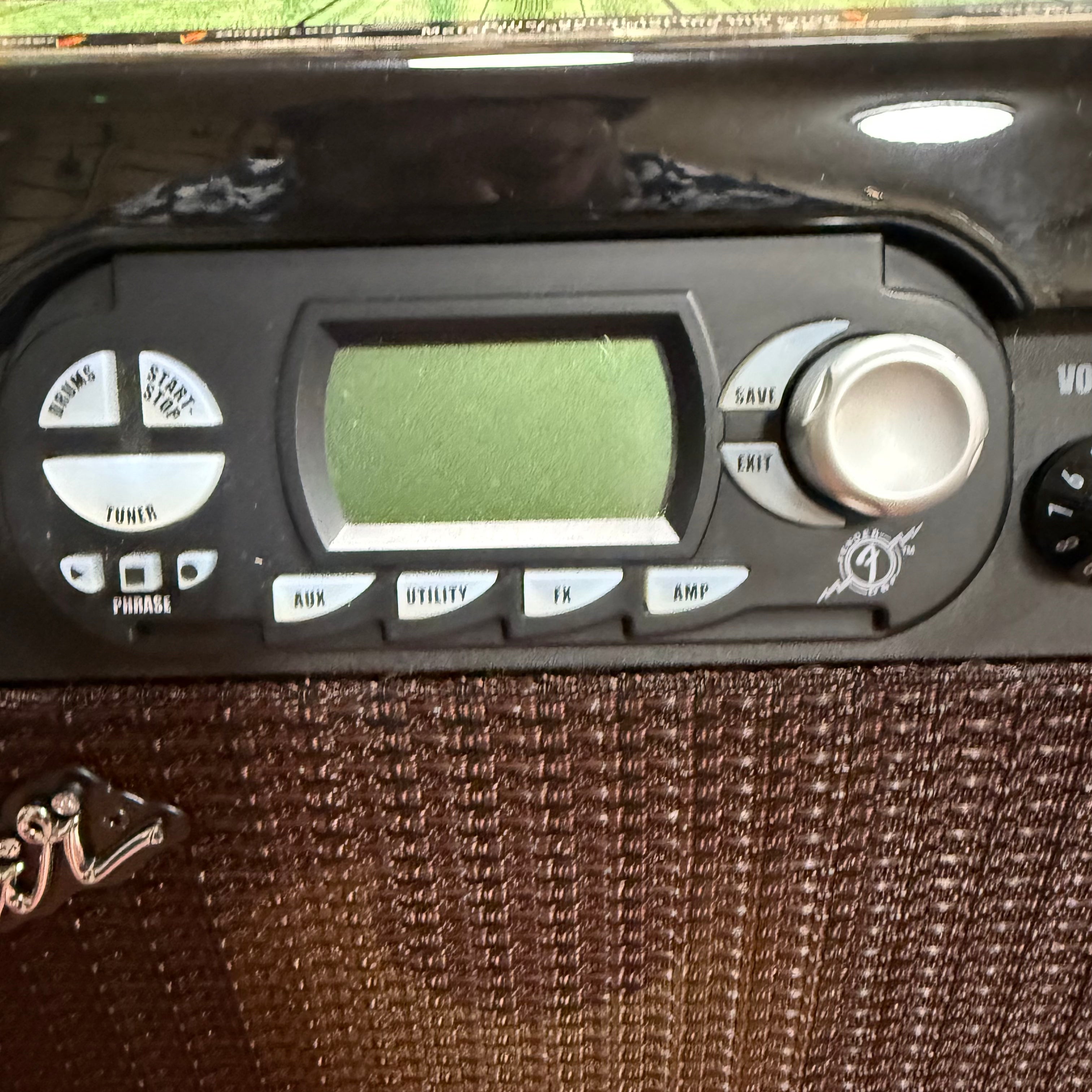 Pre loved Fender G-DEC