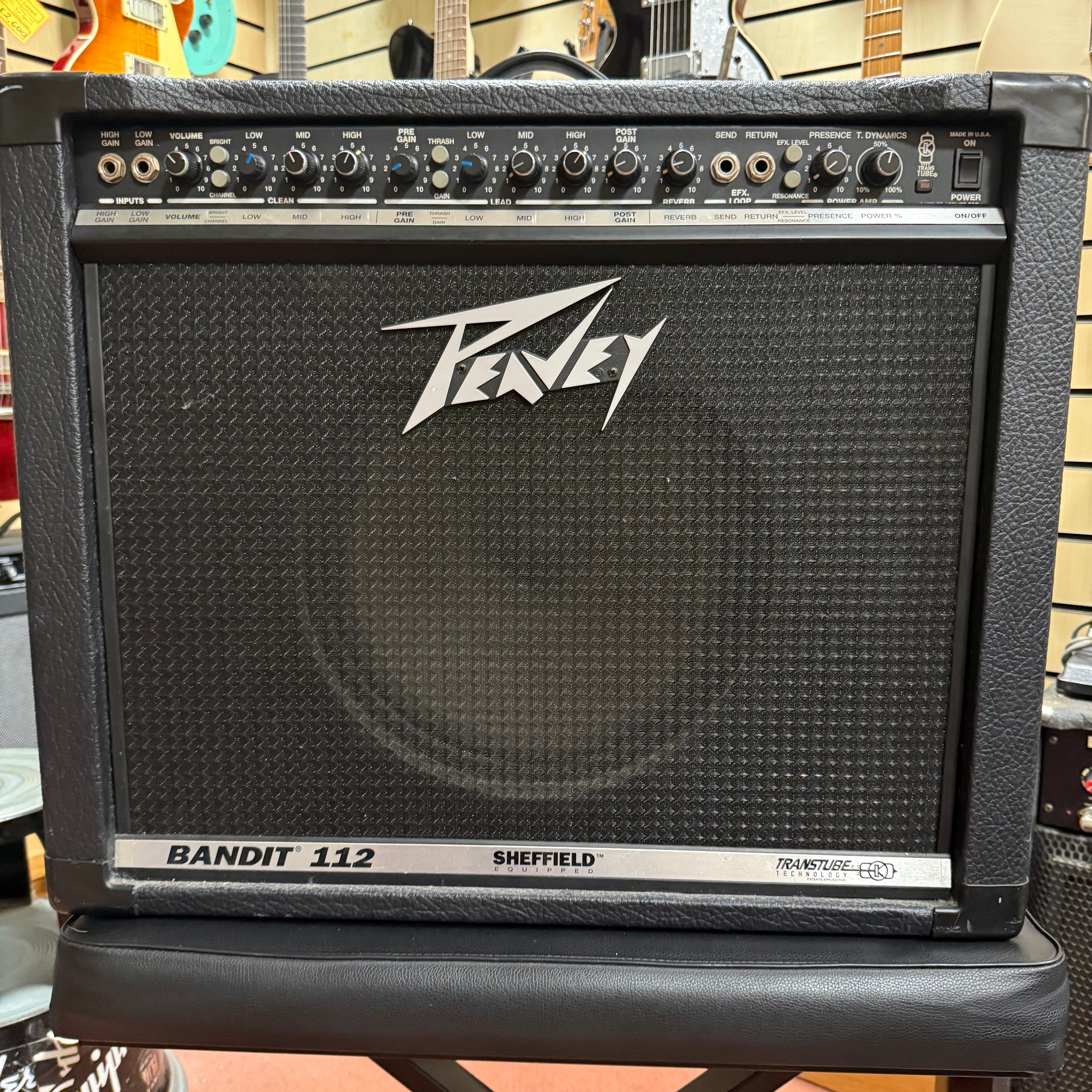 Peavey Bandit 112 Pre Loved