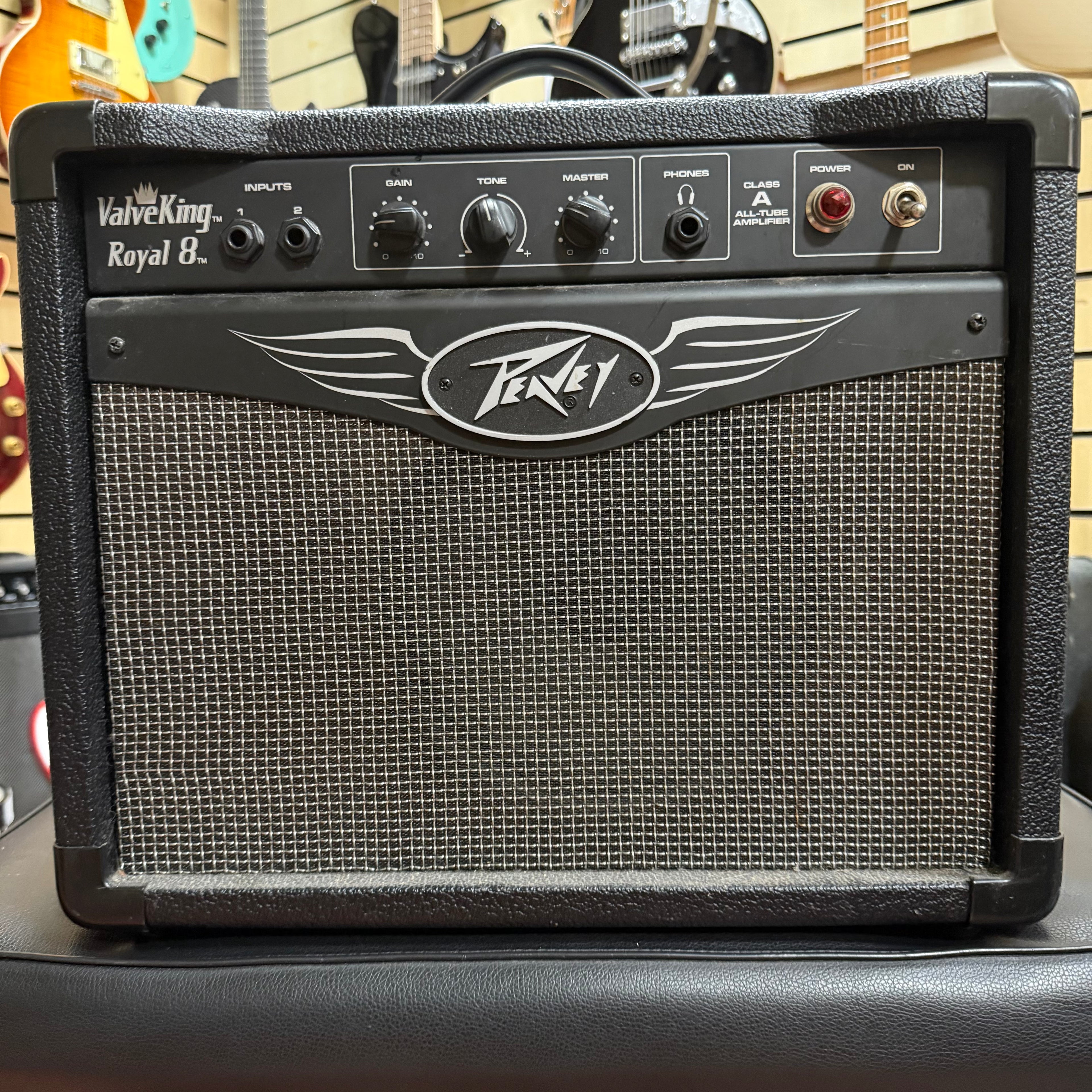 Peavey Valve King Royal 8 Pre-Loved