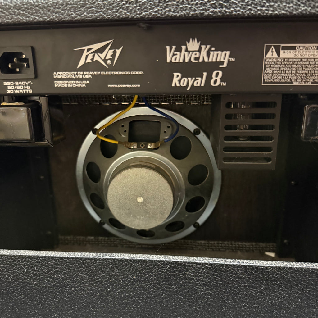 Peavey Valve King Royal 8 Pre-Loved
