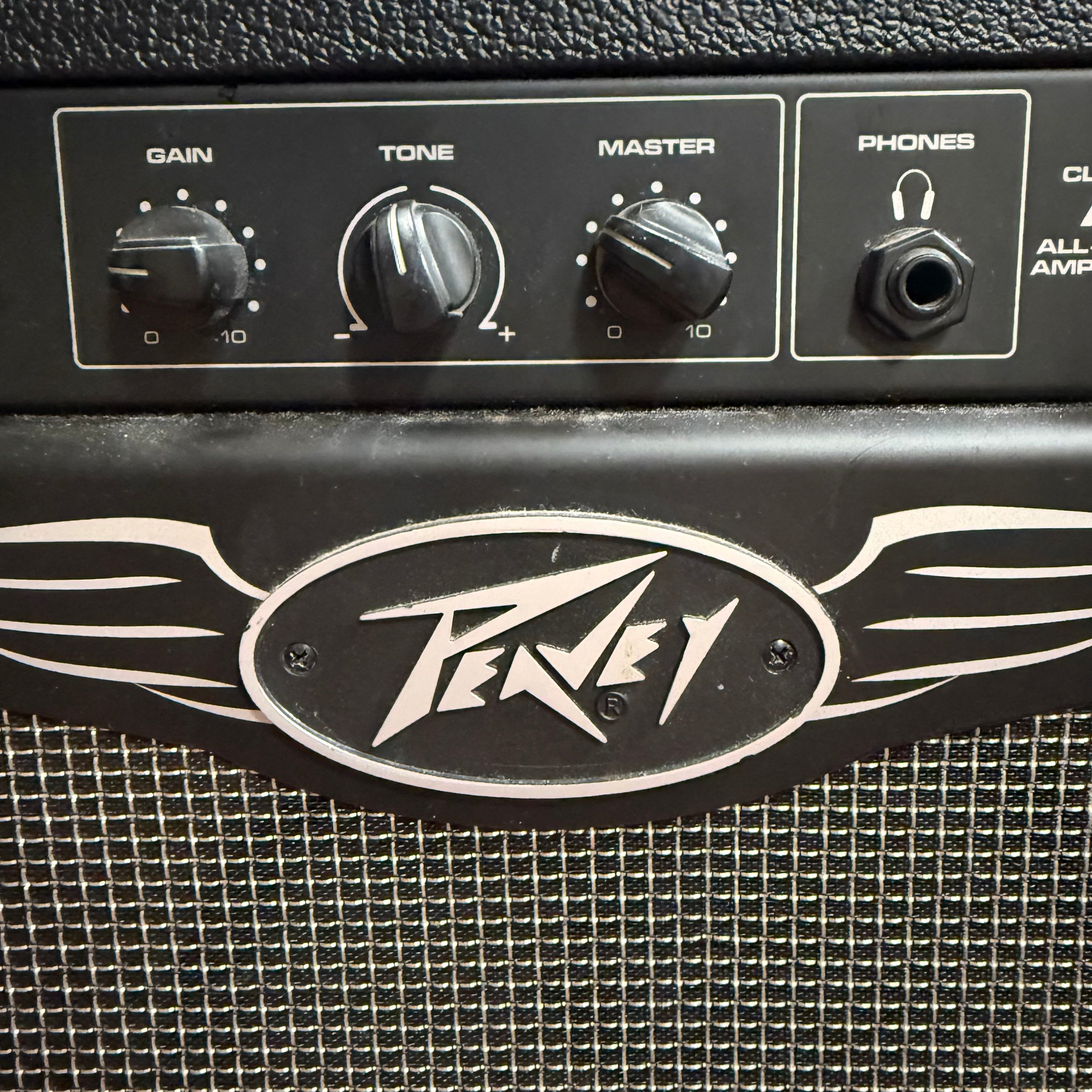 Peavey Valve King Royal 8 Pre-Loved
