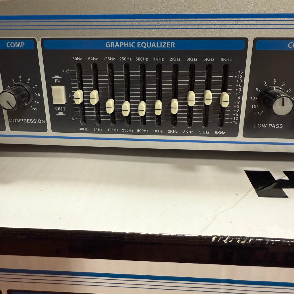 Hartke Bass amp head HA2500 Pre-Loved