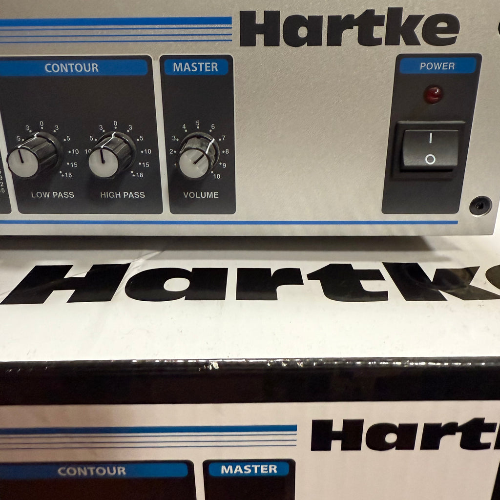 Hartke Bass amp head HA2500 Pre-Loved