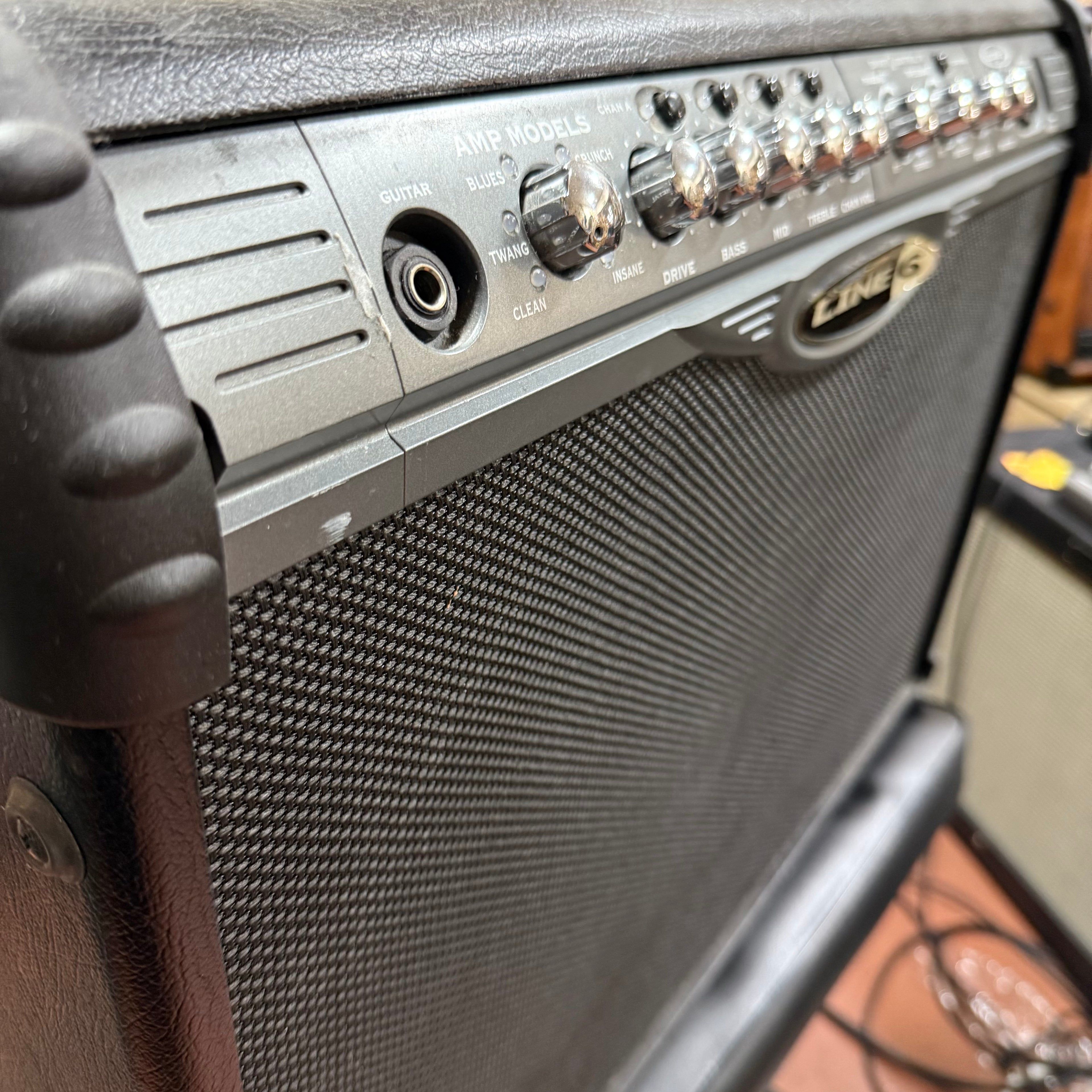 Line 6 Spider II 2x12 Pre-Loved