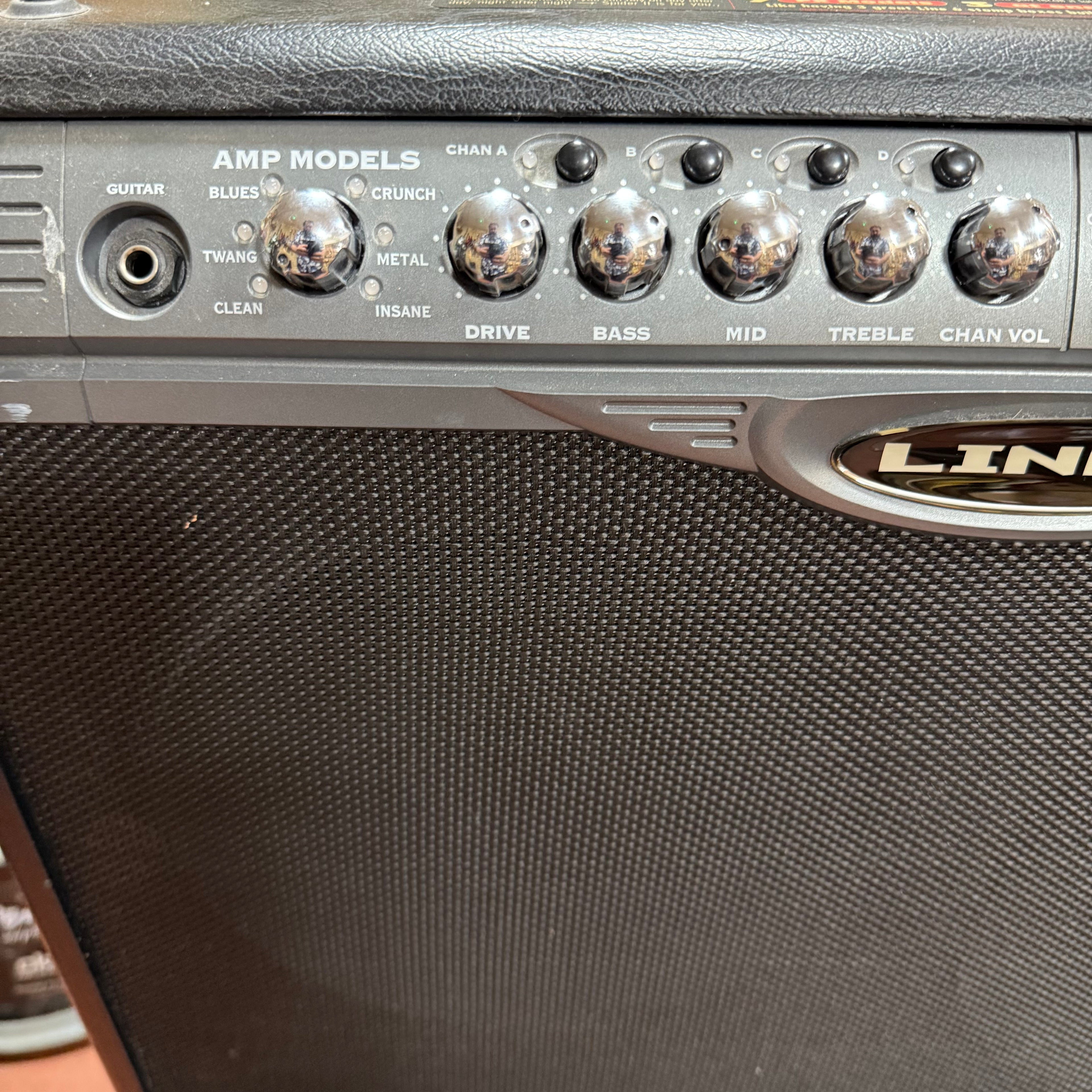 Line 6 Spider II 2x12 Pre-Loved