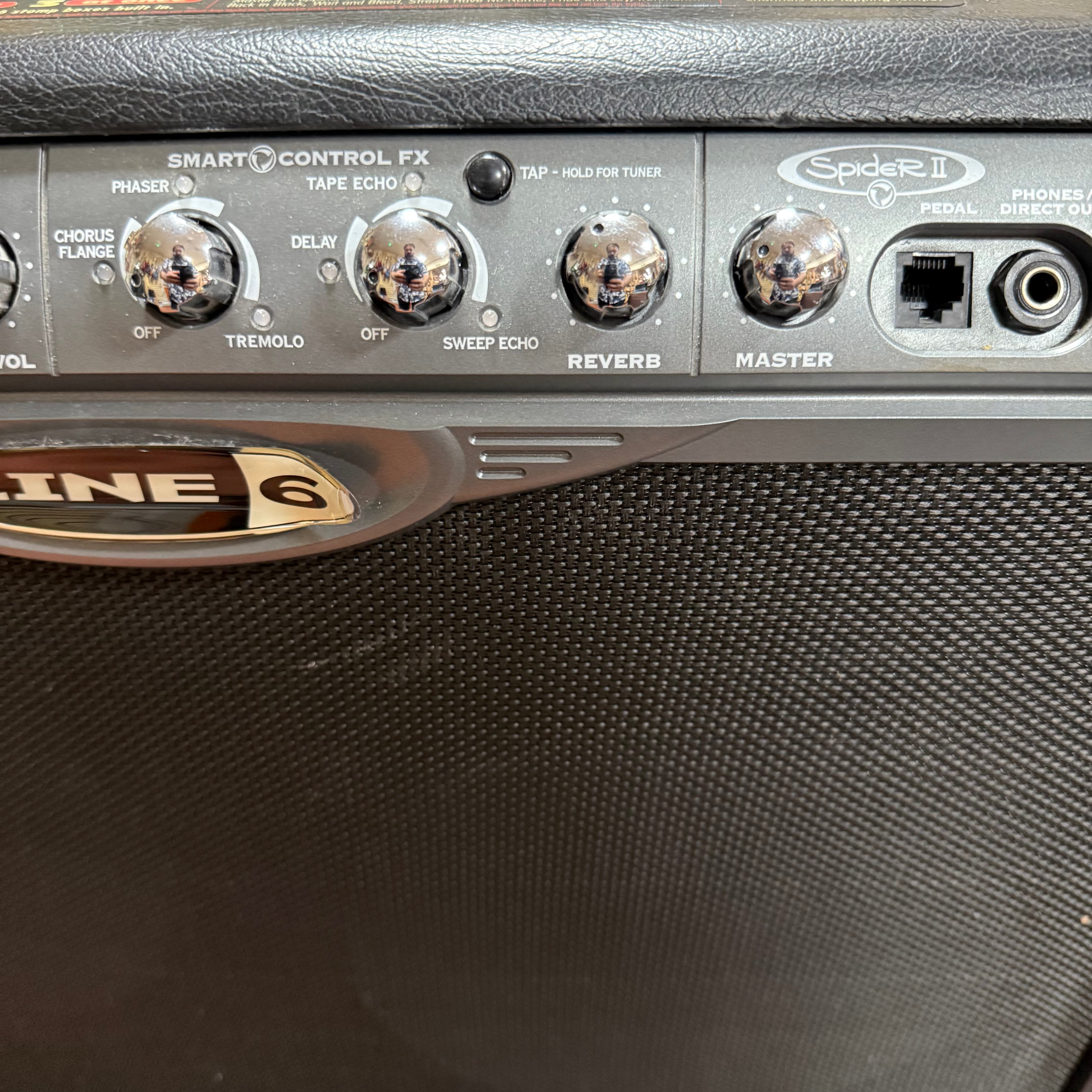 Line 6 Spider II 2x12 Pre-Loved