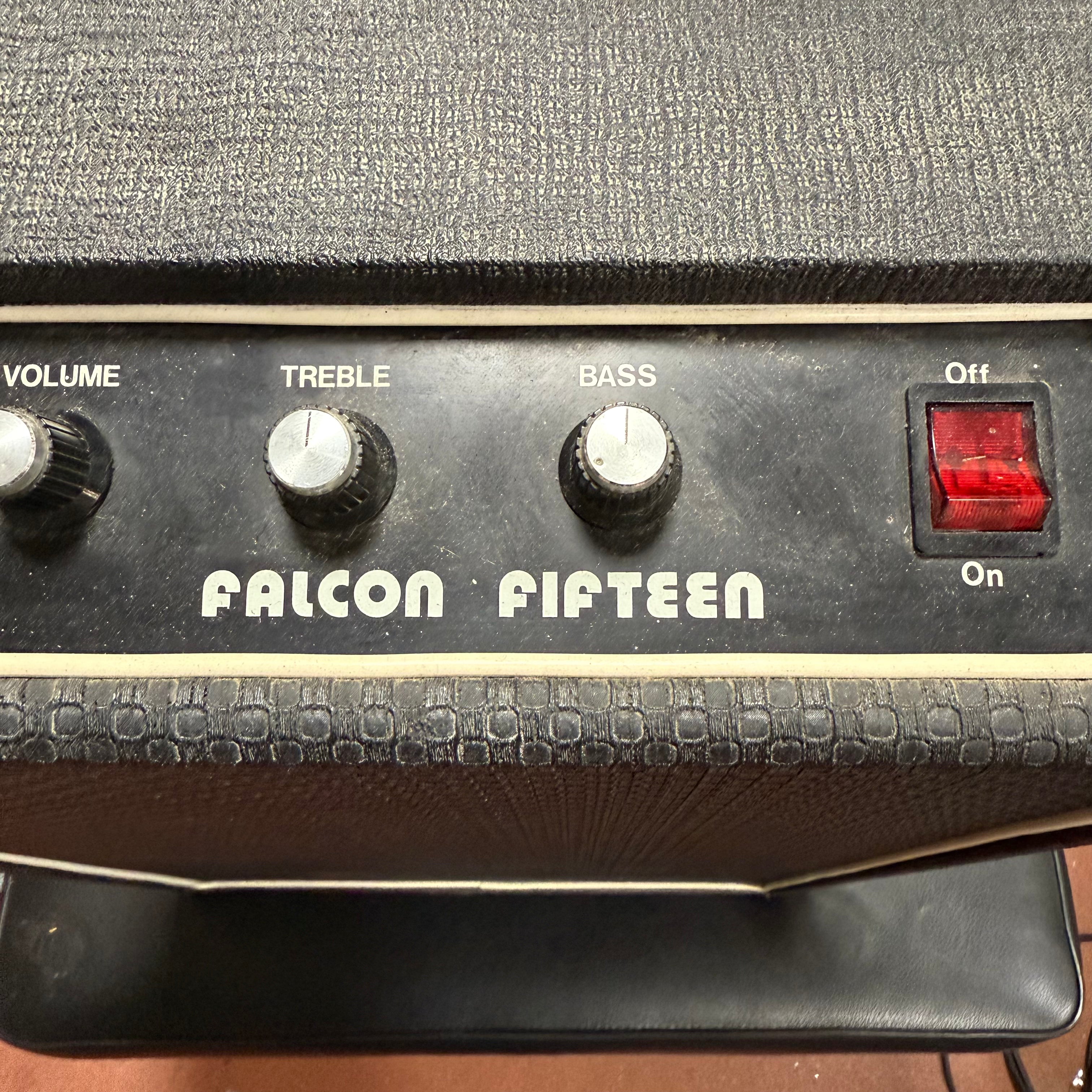 Falcon Fifteen Amp Pre-Loved