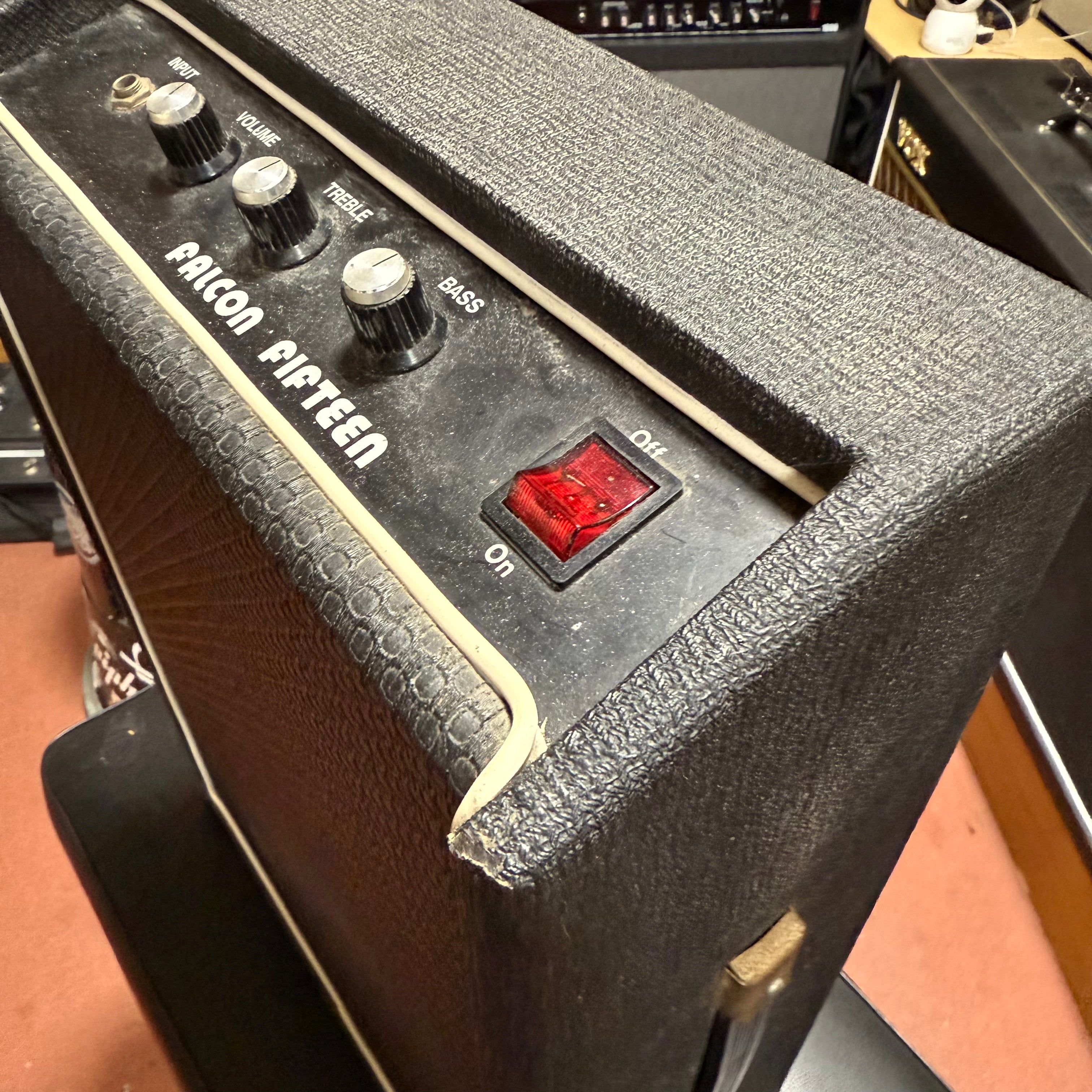 Falcon Fifteen Amp Pre-Loved