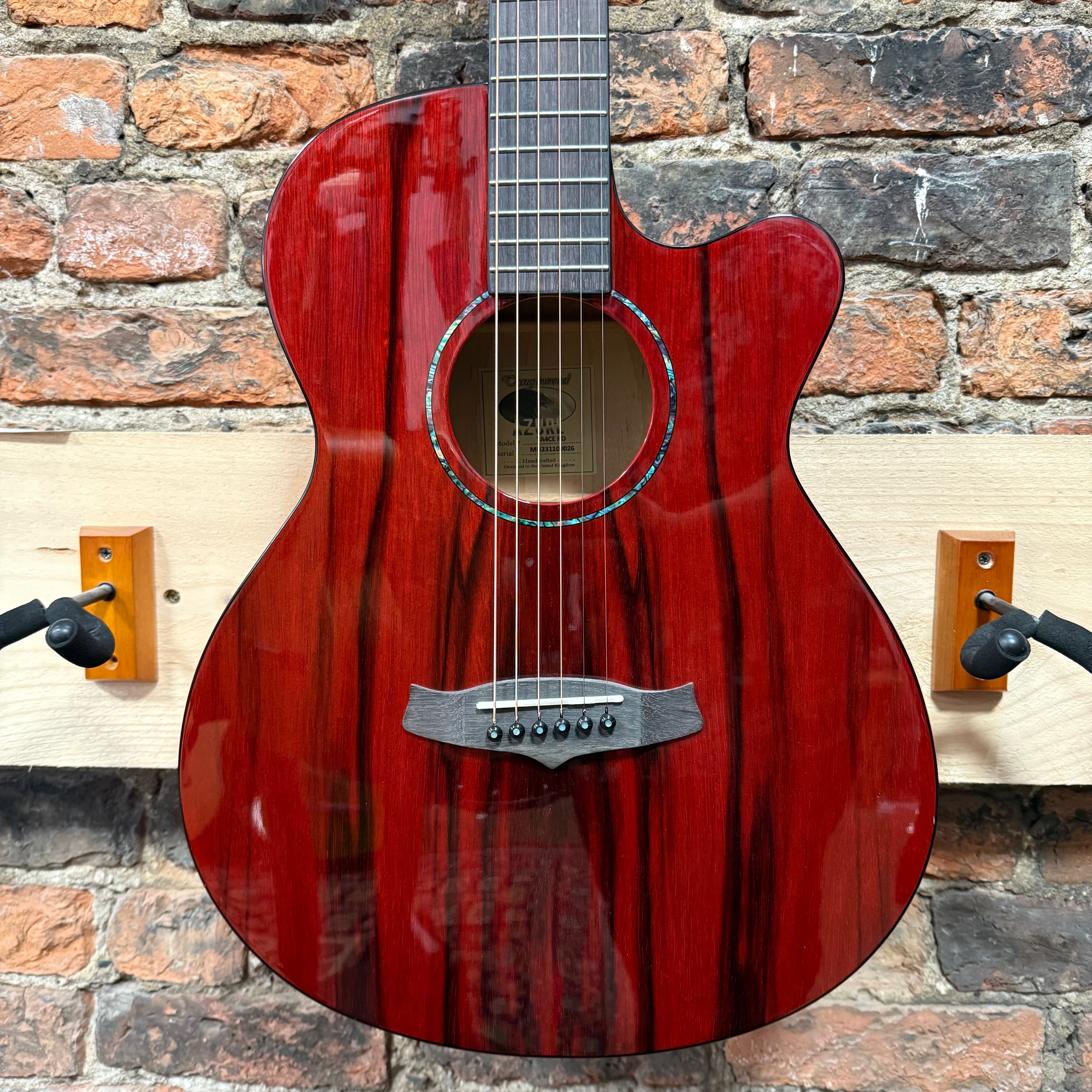 Tanglewood TA4CE RD