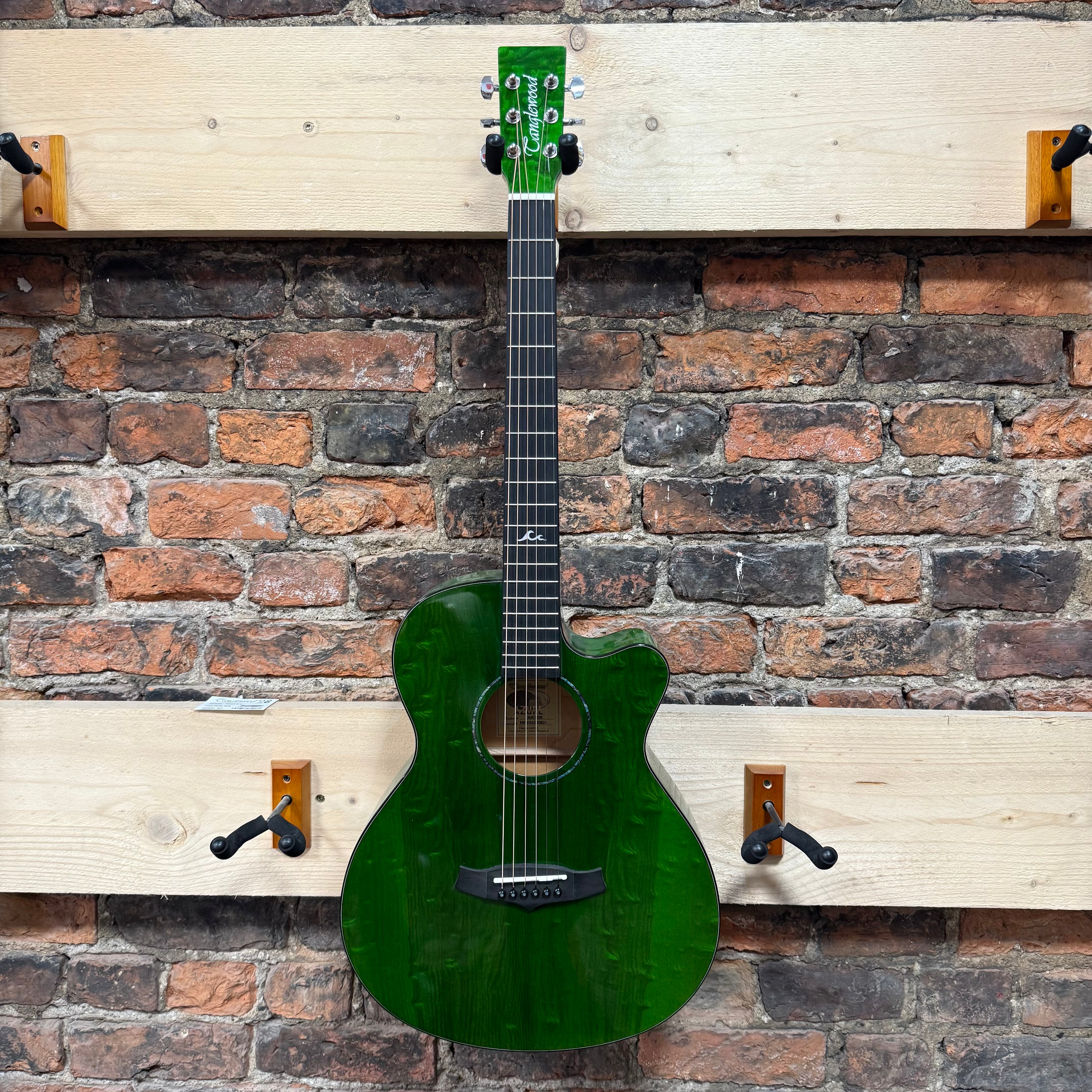 Tanglewood TA4 CE GR