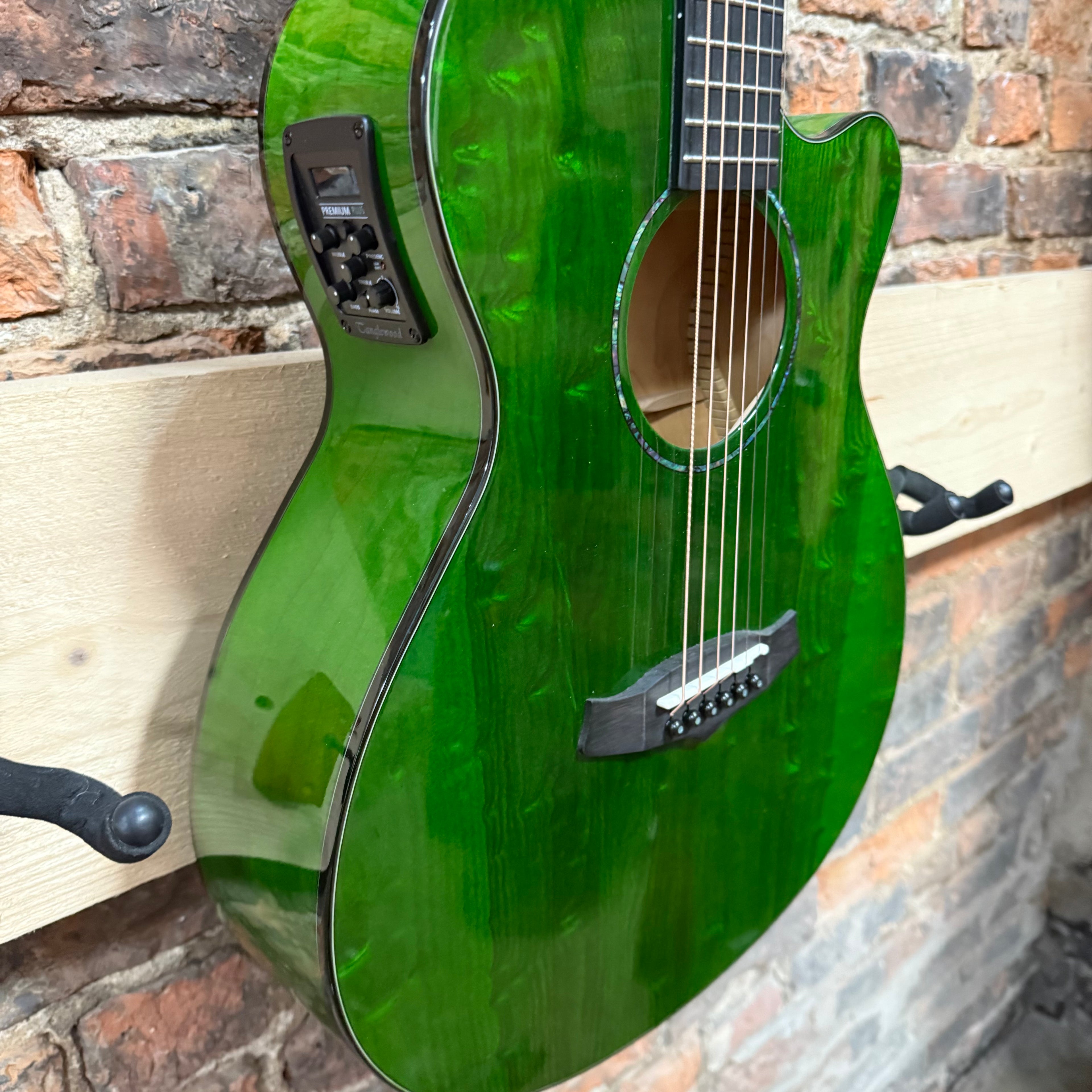 Tanglewood TA4 CE GR