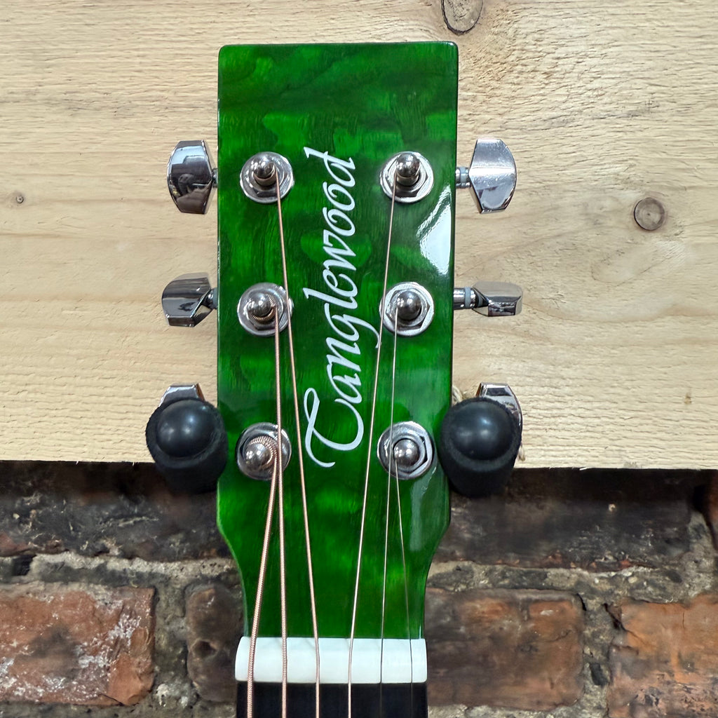 Tanglewood TA4 CE GR
