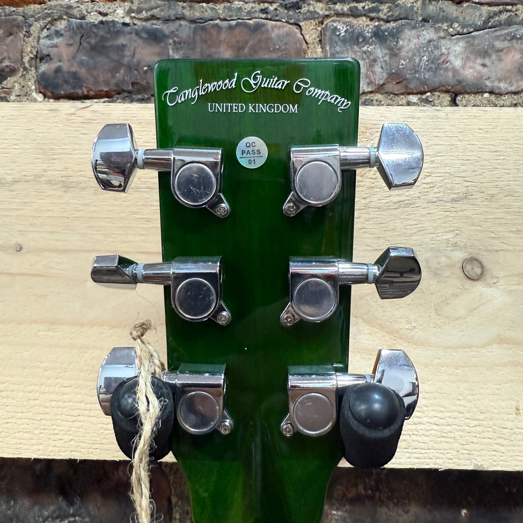 Tanglewood TA4 CE GR