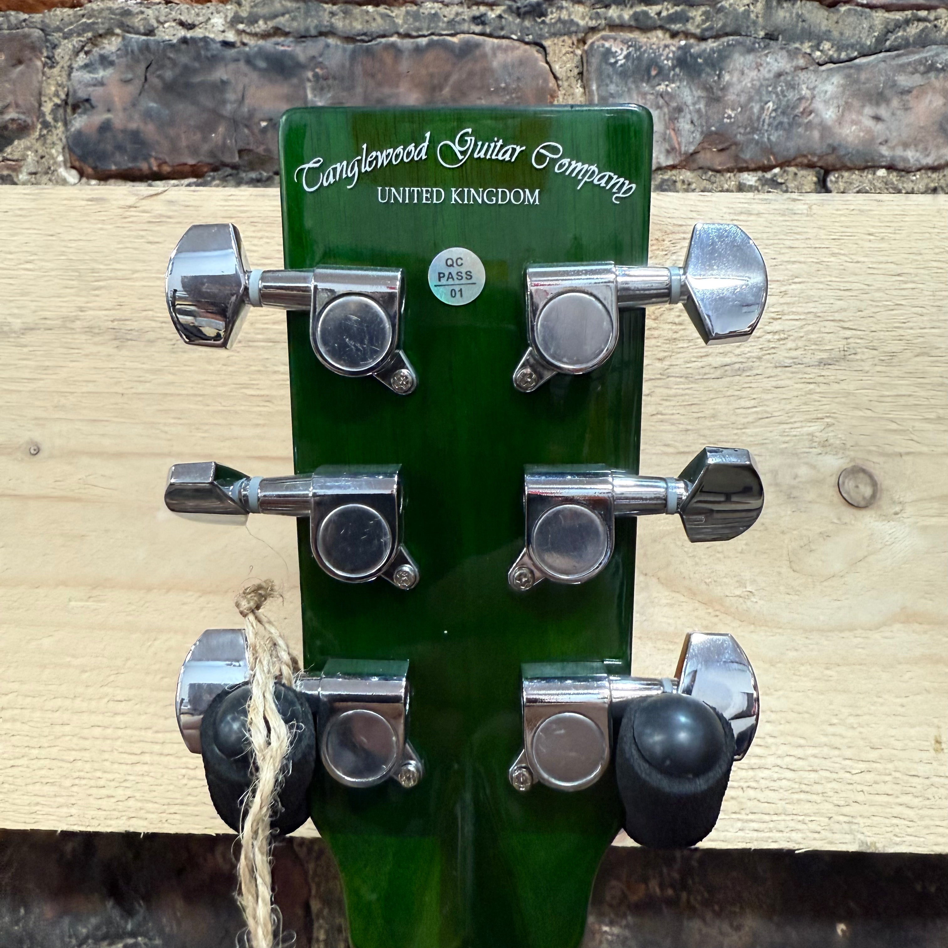 Tanglewood TA4 CE GR