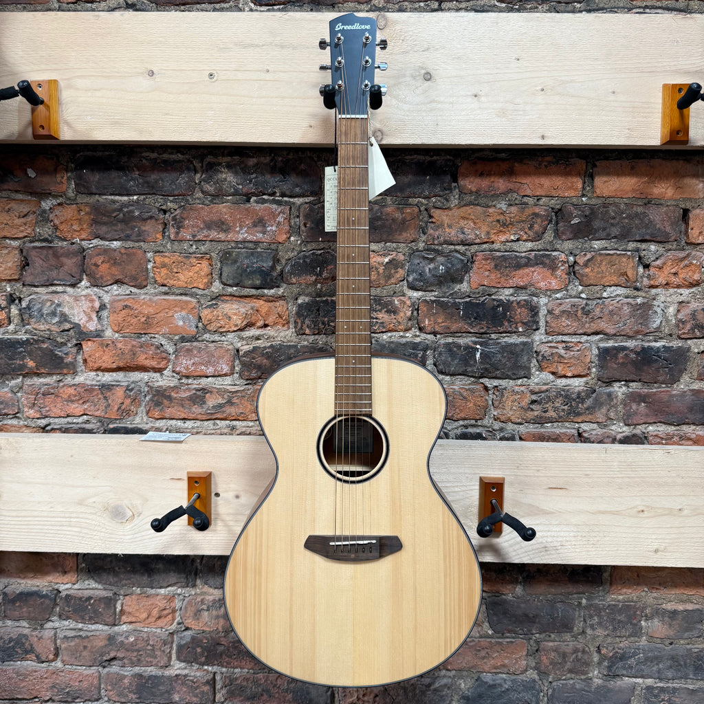 Breedlove Discovery S Concerto SIT/MAH