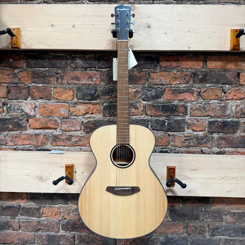 Breedlove Discovery S Concerto SIT/MAH