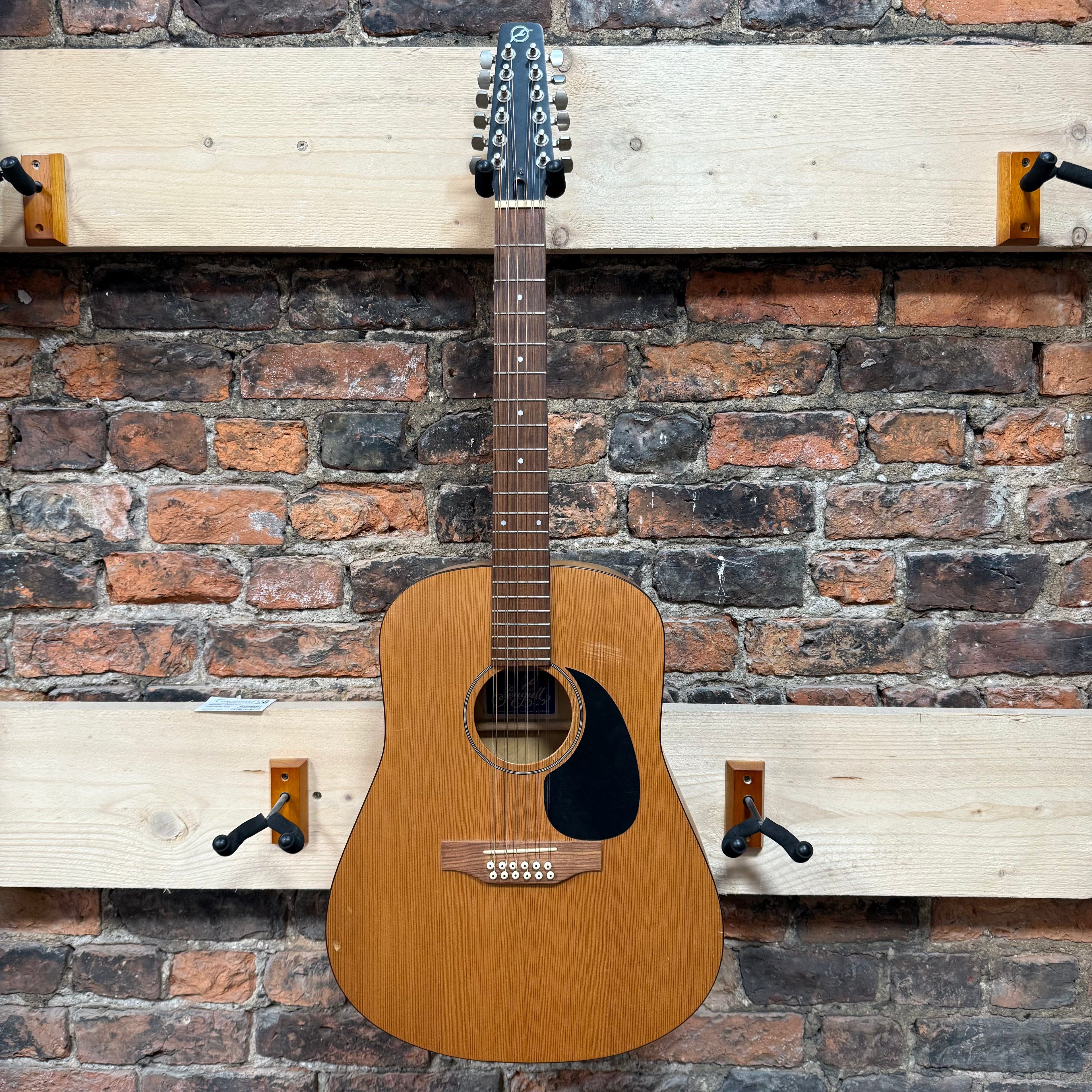 Seagull 12 string Pre-Loved