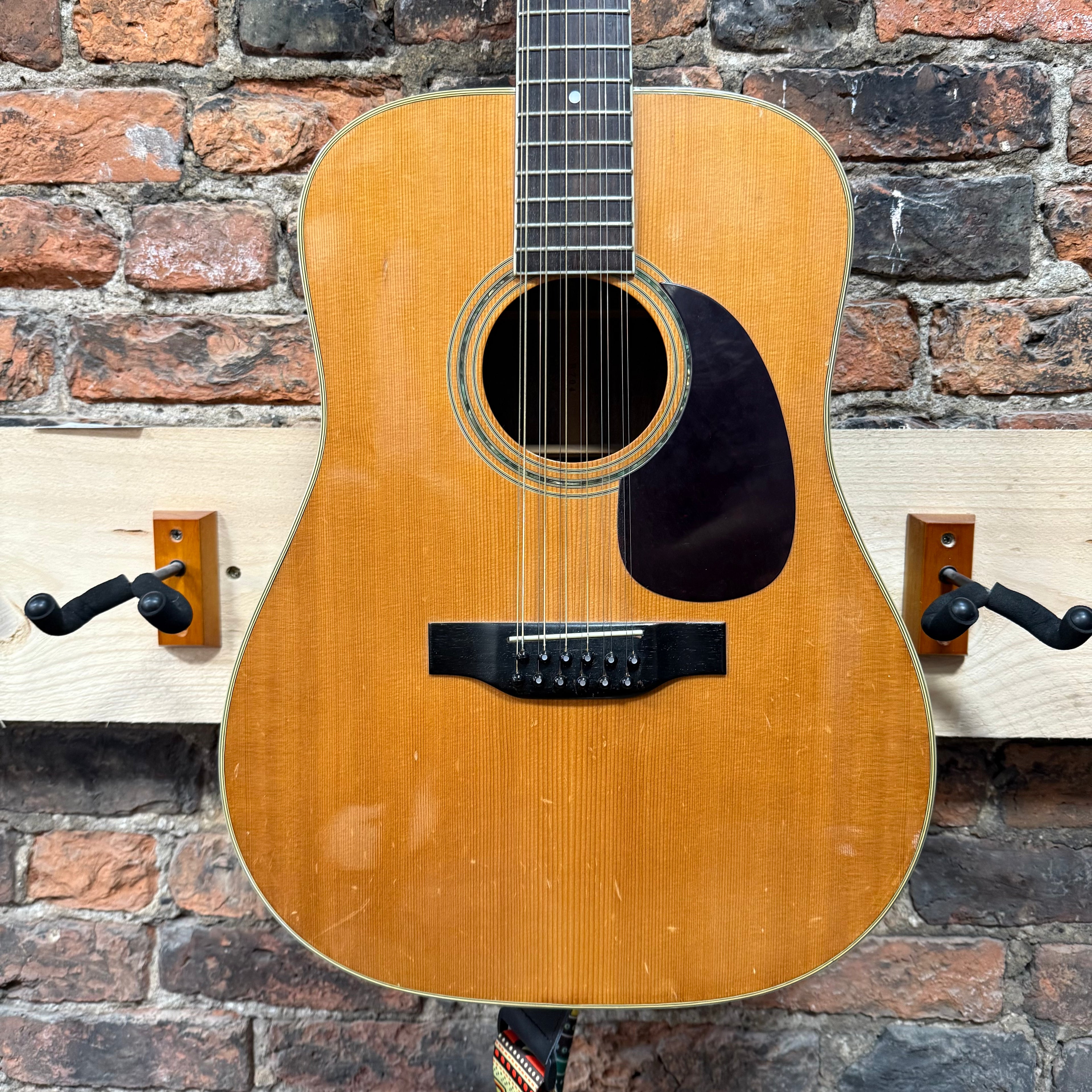 T F Morris 12 string Pre-Loved