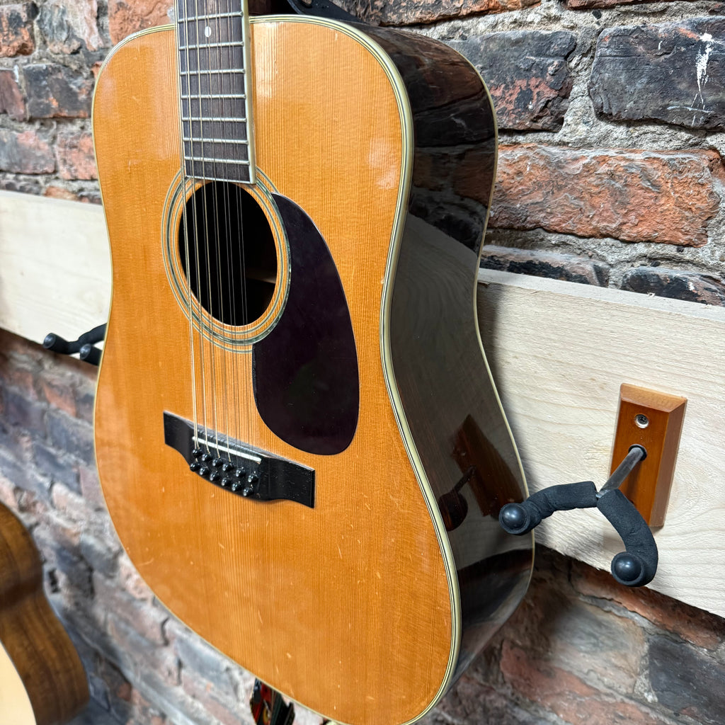 T F Morris 12 string Pre-Loved