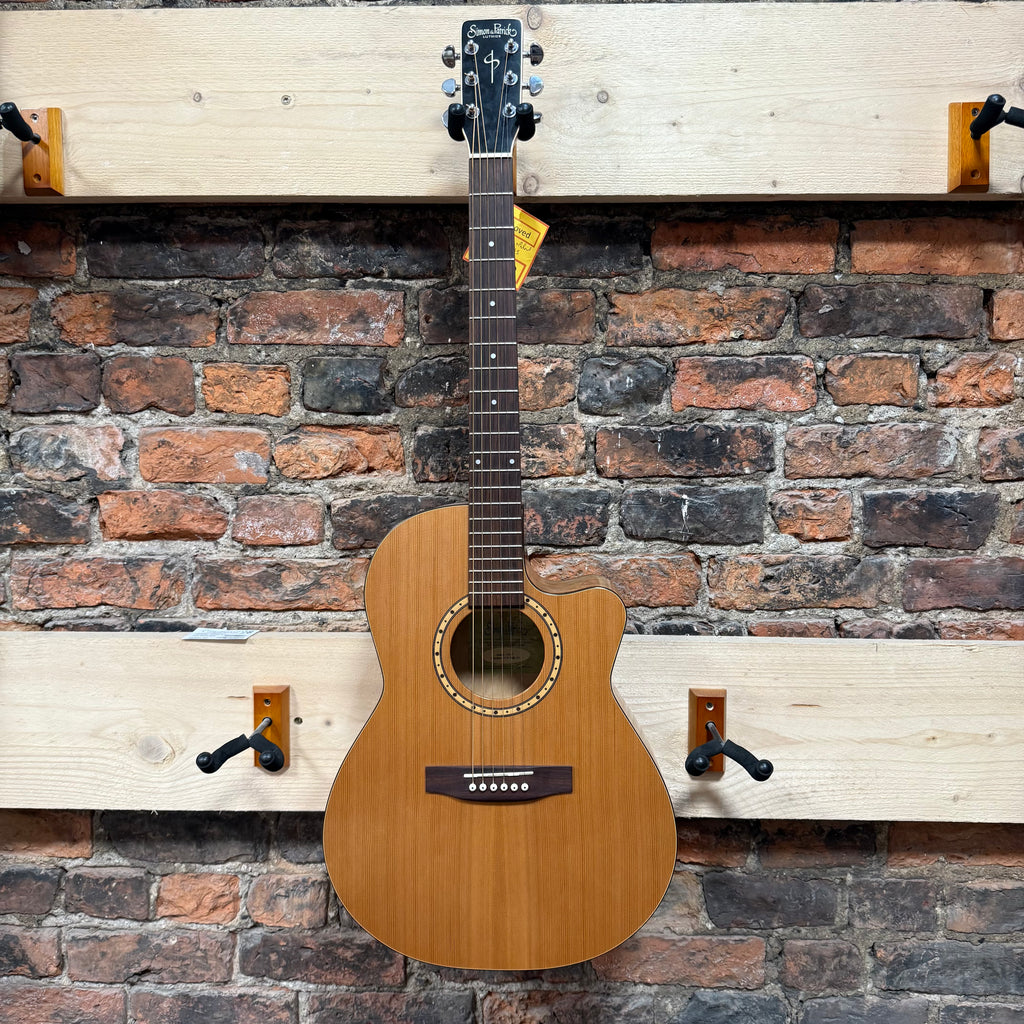 Simon and Patrick Woodland CW A3 Pre-Loved