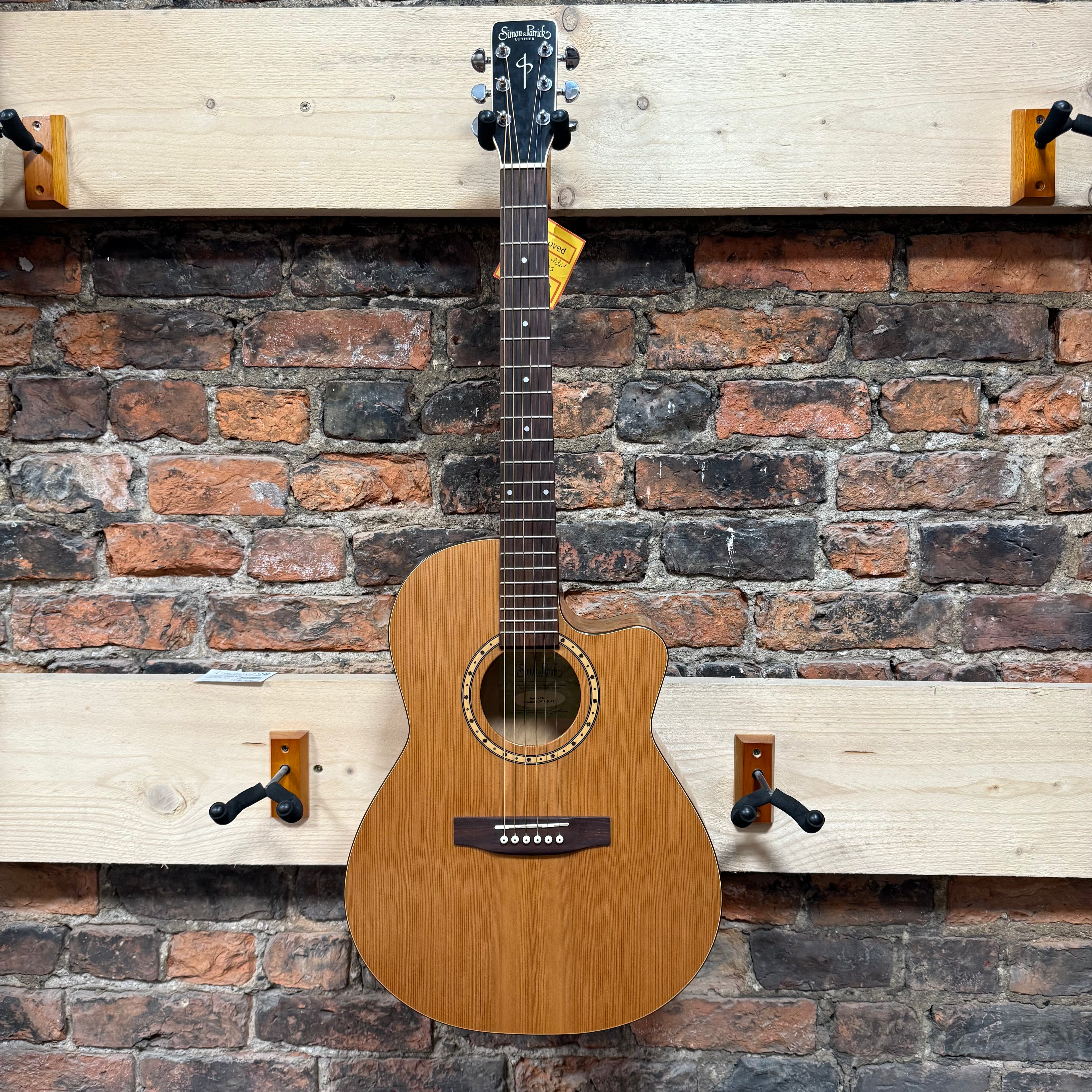 Simon and Patrick Woodland CW A3 Pre-Loved