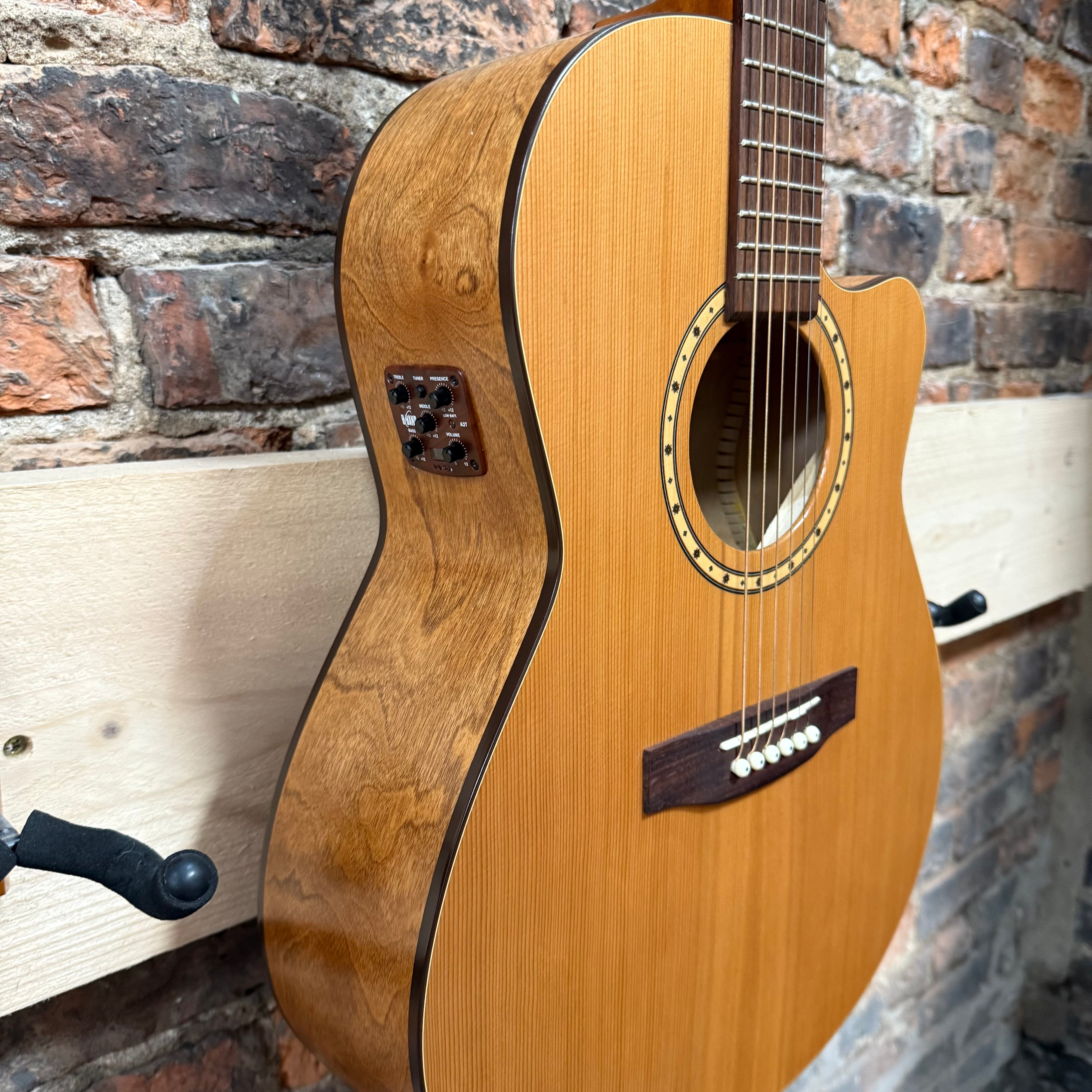 Simon and Patrick Woodland CW A3 Pre-Loved