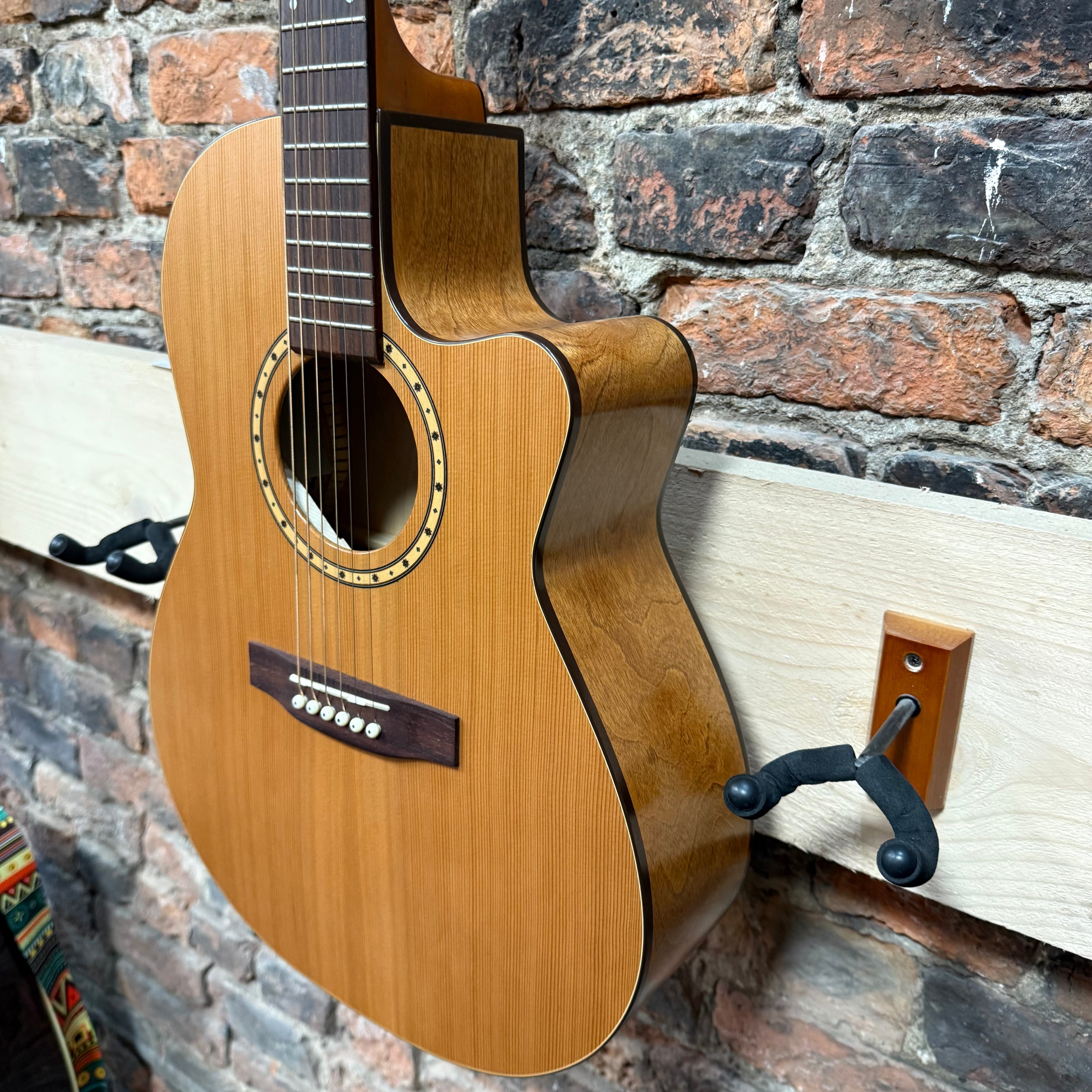 Simon and Patrick Woodland CW A3 Pre-Loved