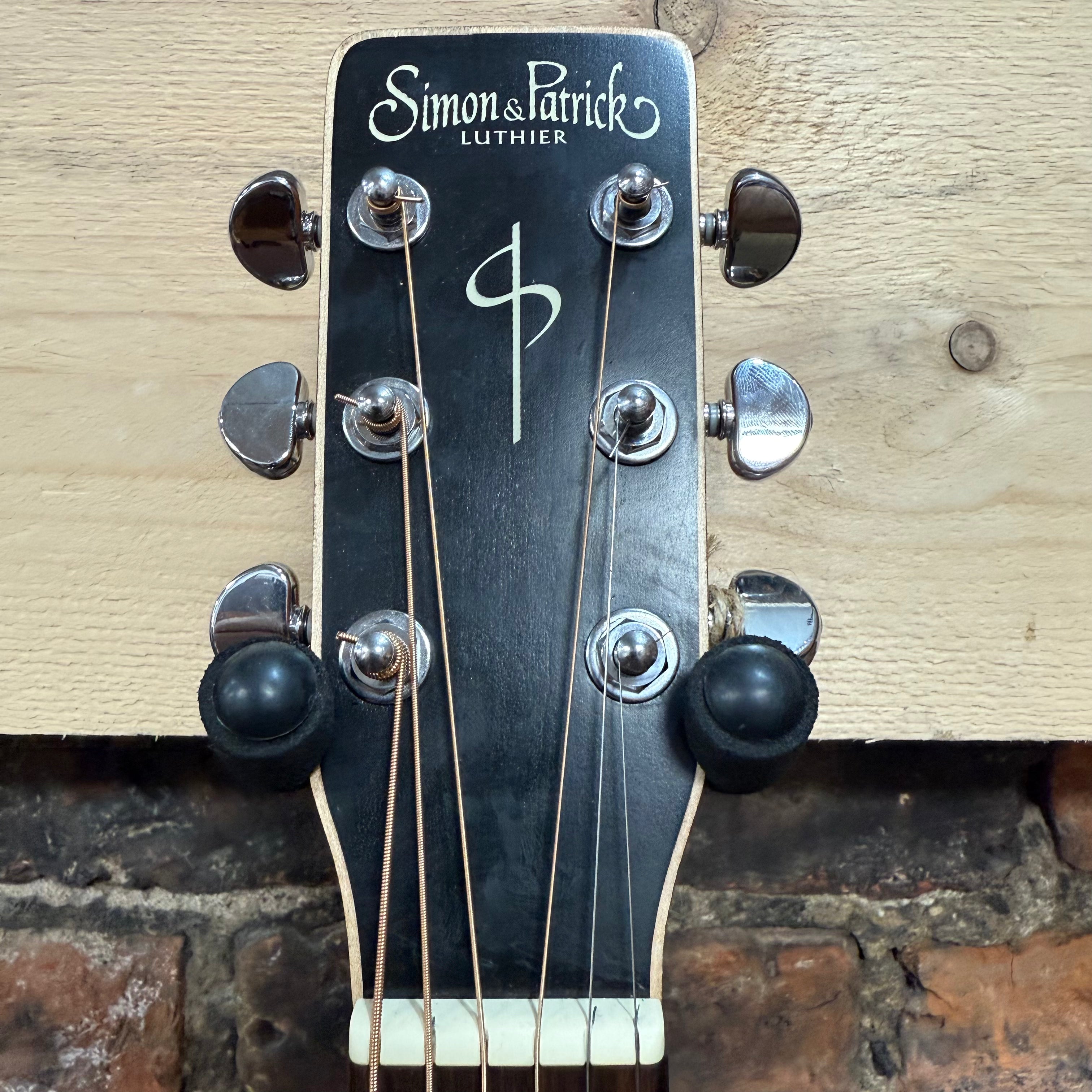 Simon and Patrick Woodland CW A3 Pre-Loved