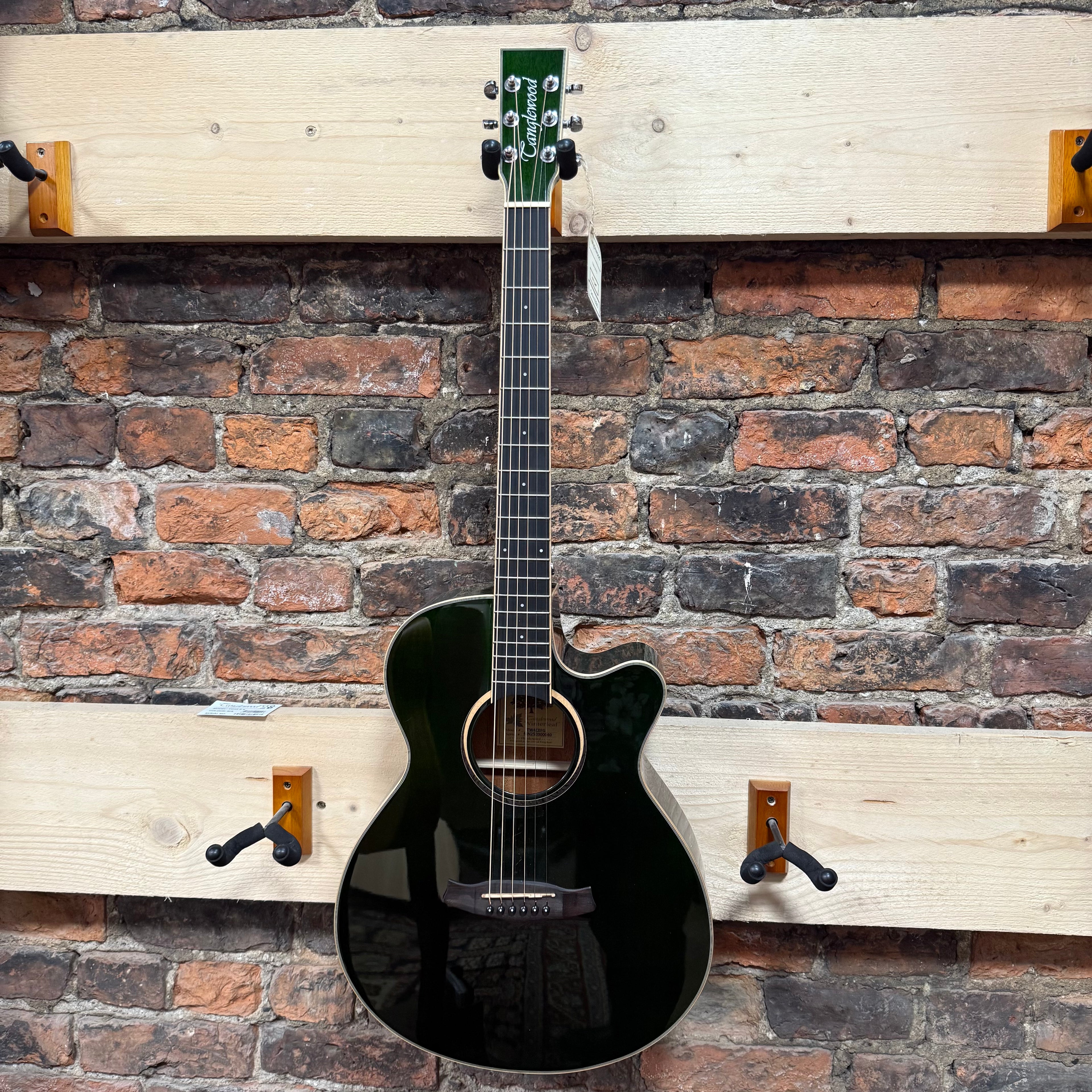 Tanglewood TW4 CE FG