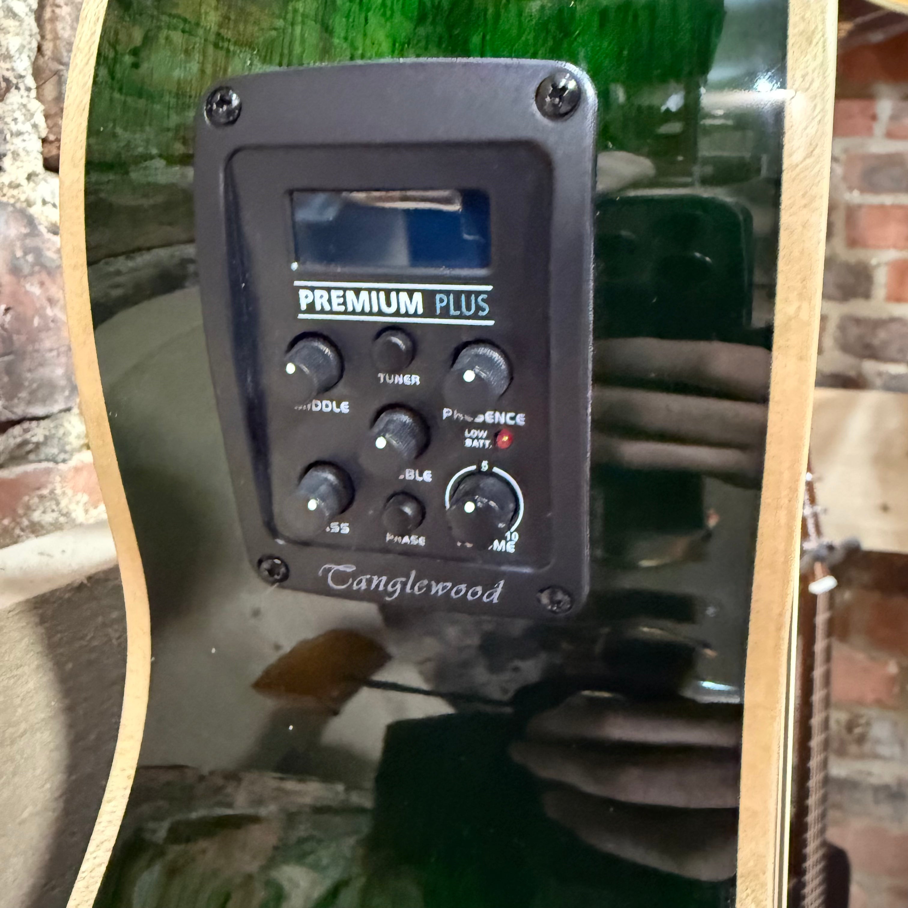 Tanglewood TW4 CE FG