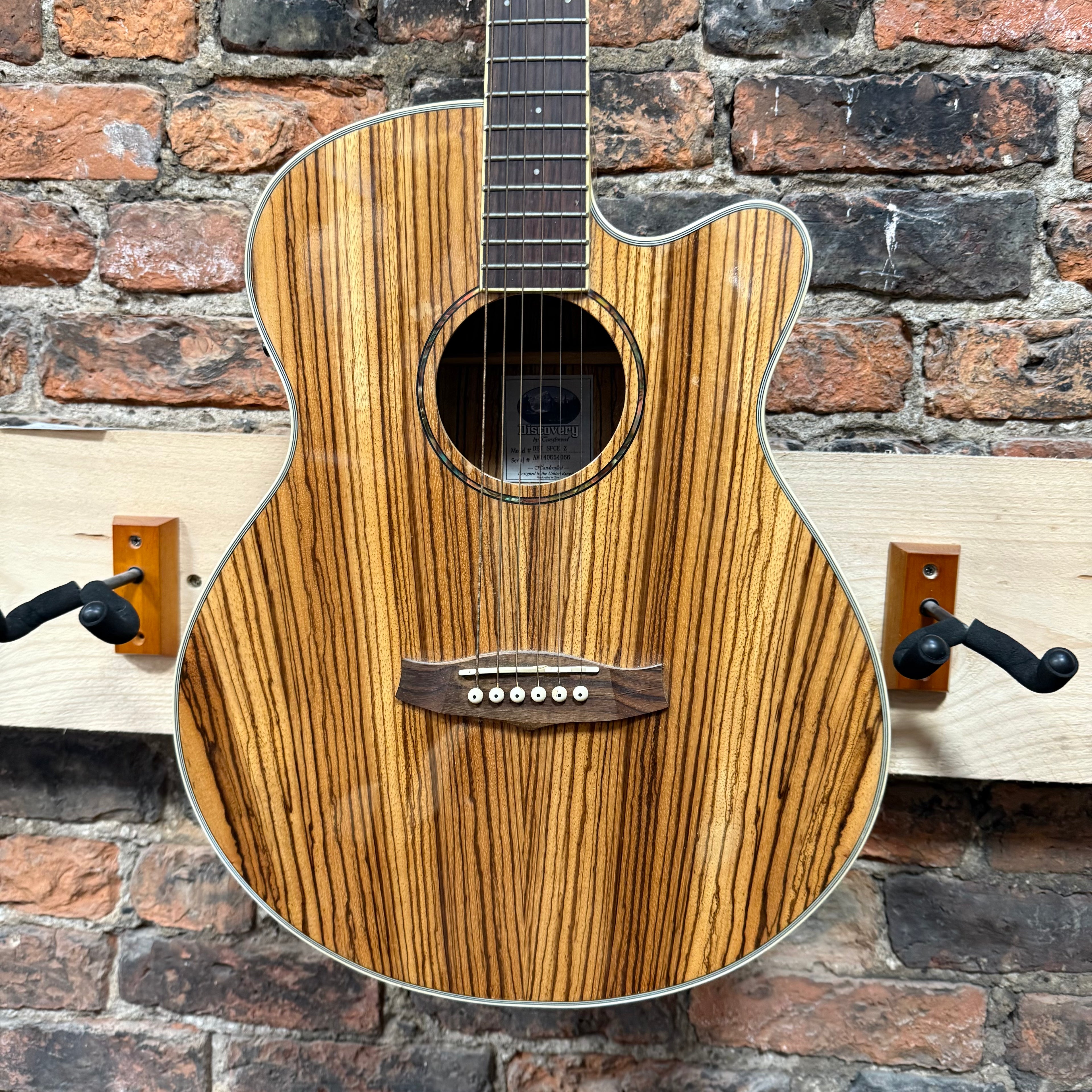 Tanglewood DBT SFCE Z Pre Loved