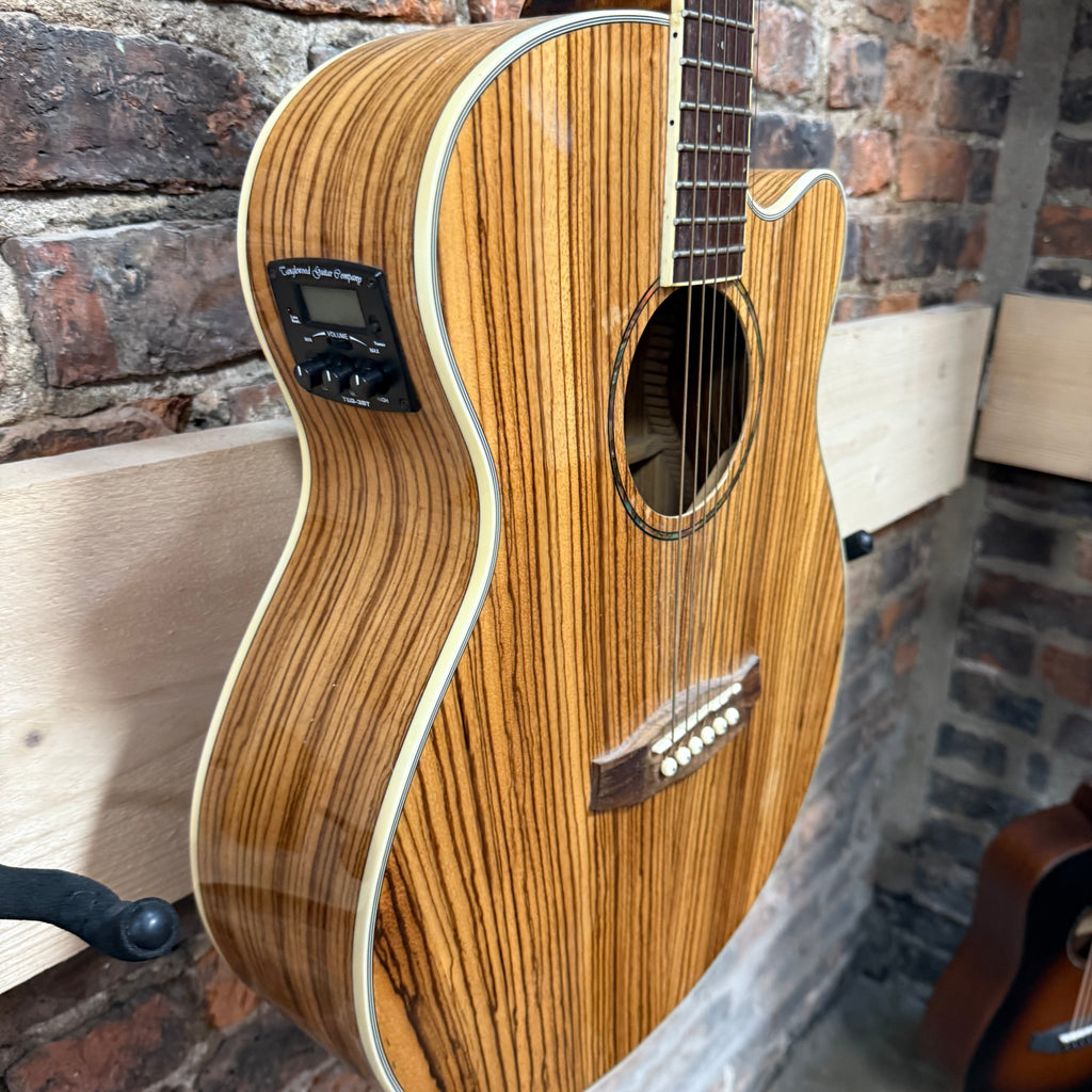 Tanglewood DBT SFCE Z Pre Loved