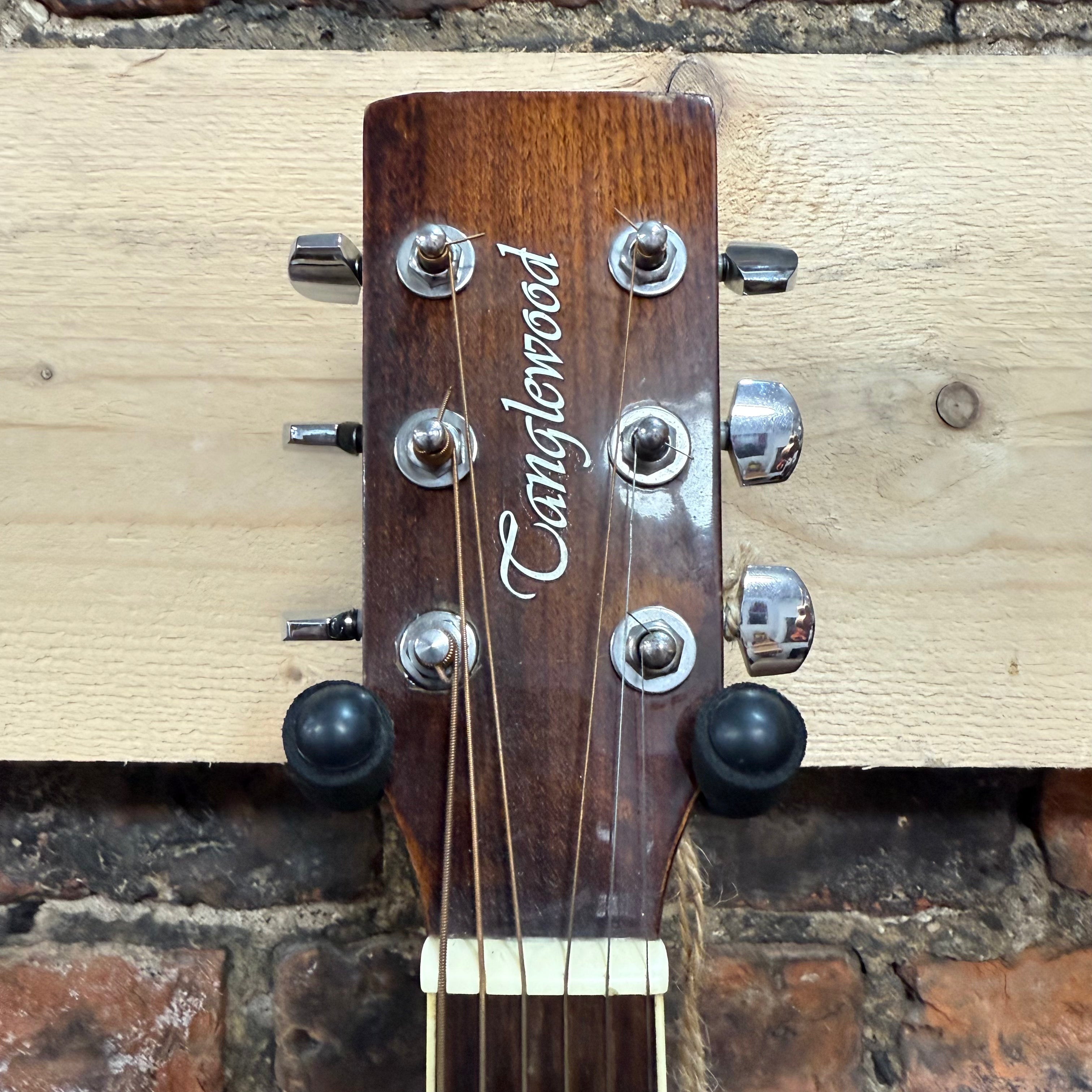 Tanglewood DBT SFCE Z Pre Loved