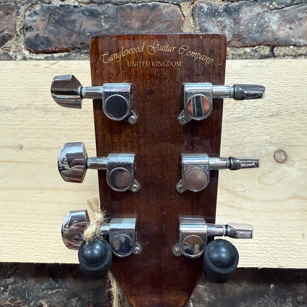 Tanglewood DBT SFCE Z Pre Loved