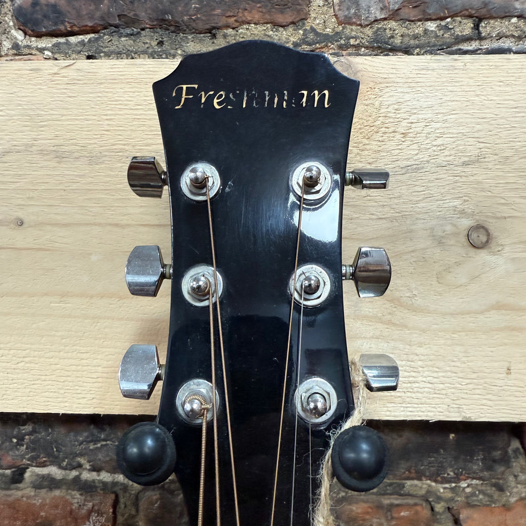 Freshman FA1D BK Pre-Loved