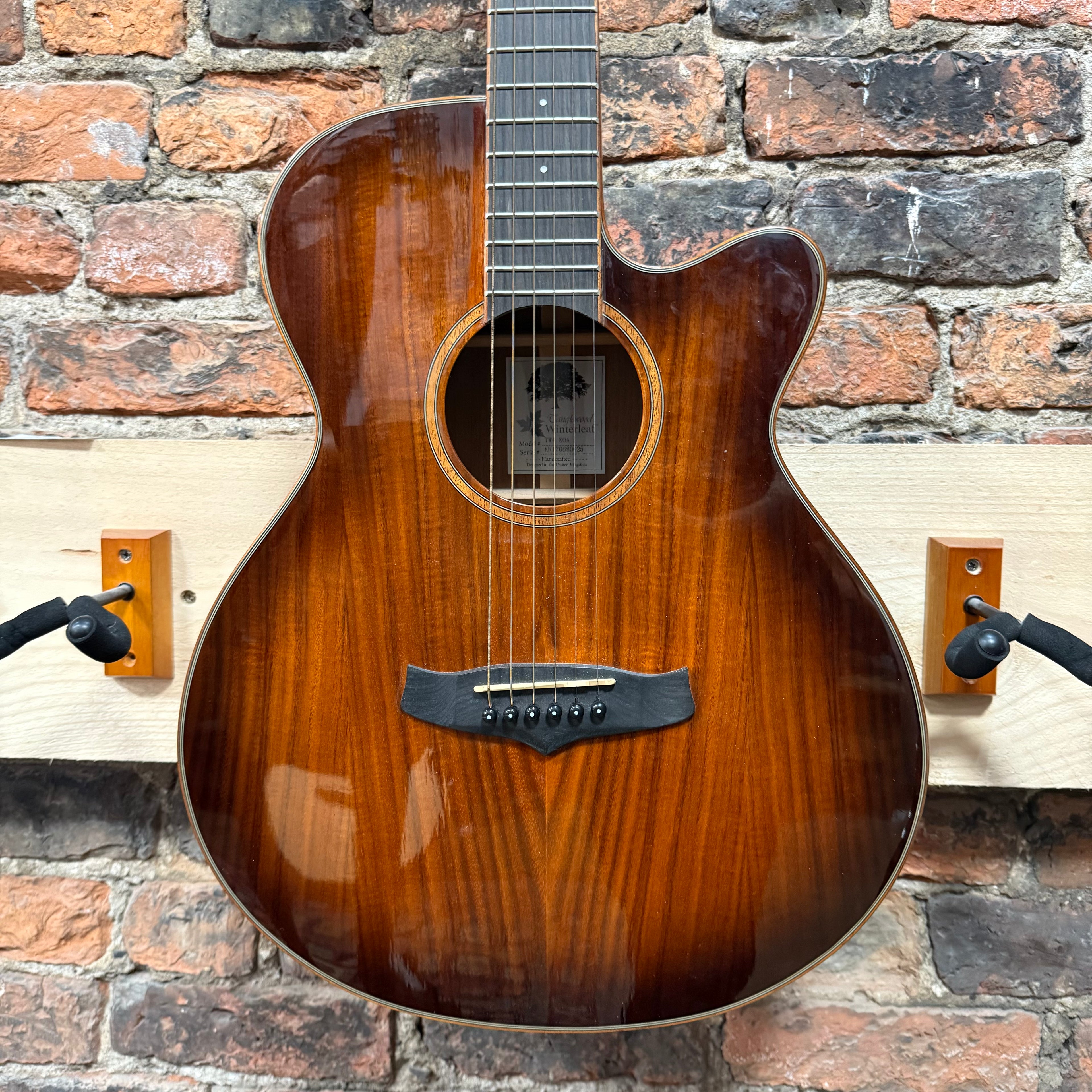 Tanglewood TW4 KOA Pre-Loved