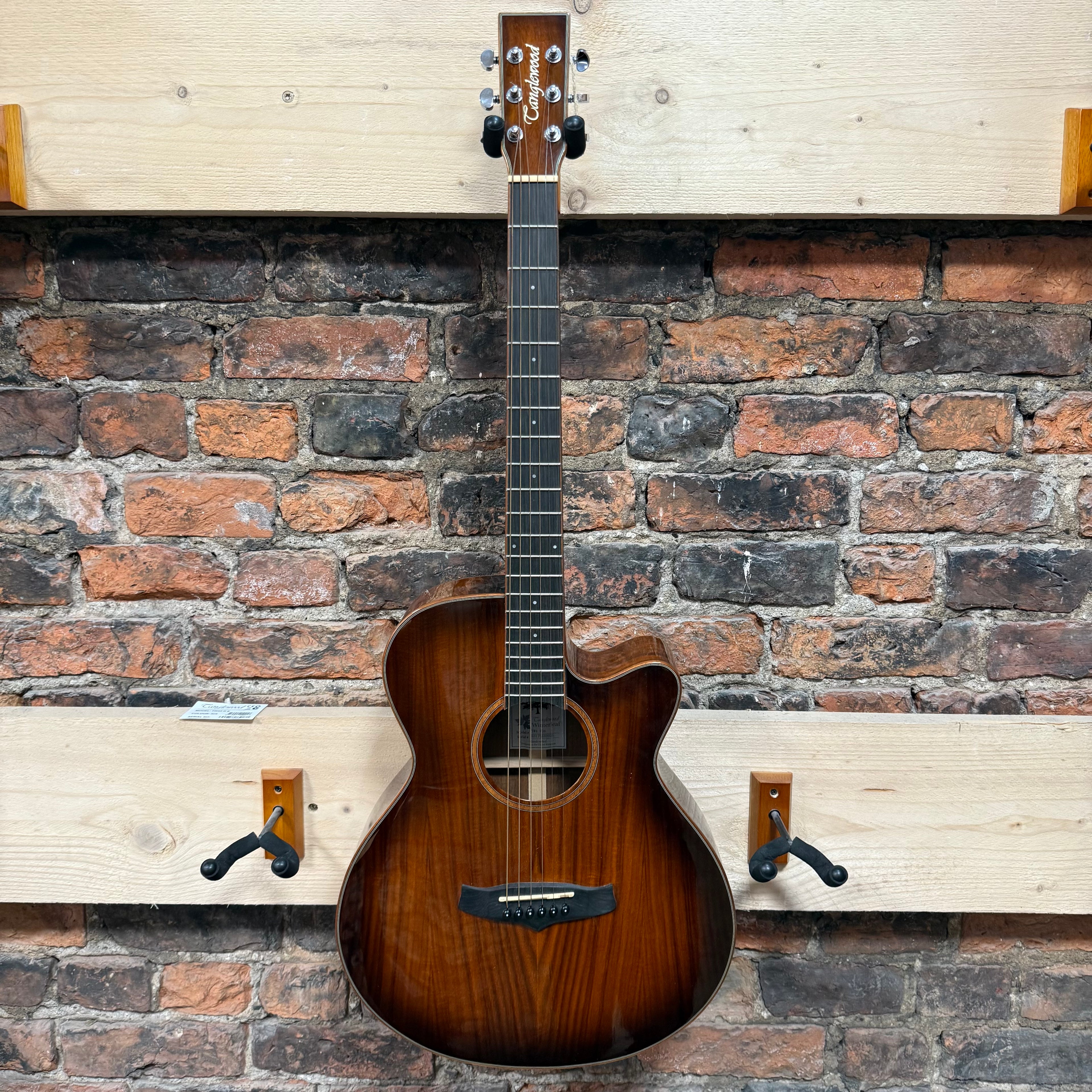 Tanglewood TW4 KOA Pre-Loved