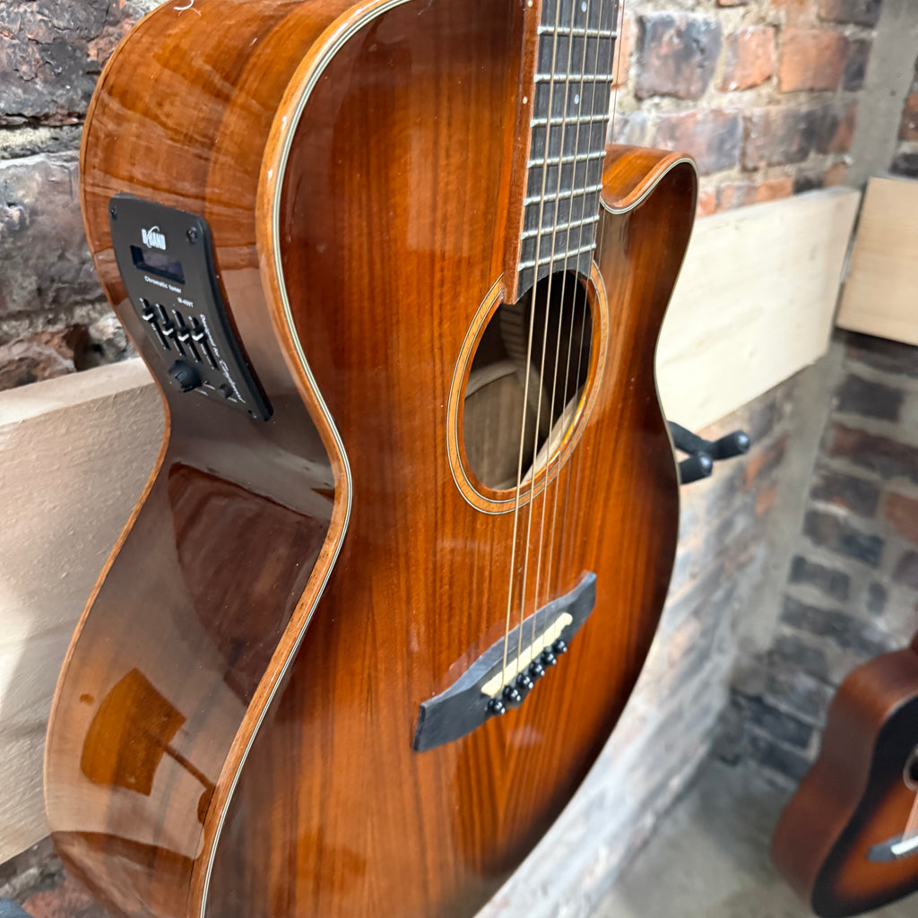 Tanglewood TW4 KOA Pre-Loved