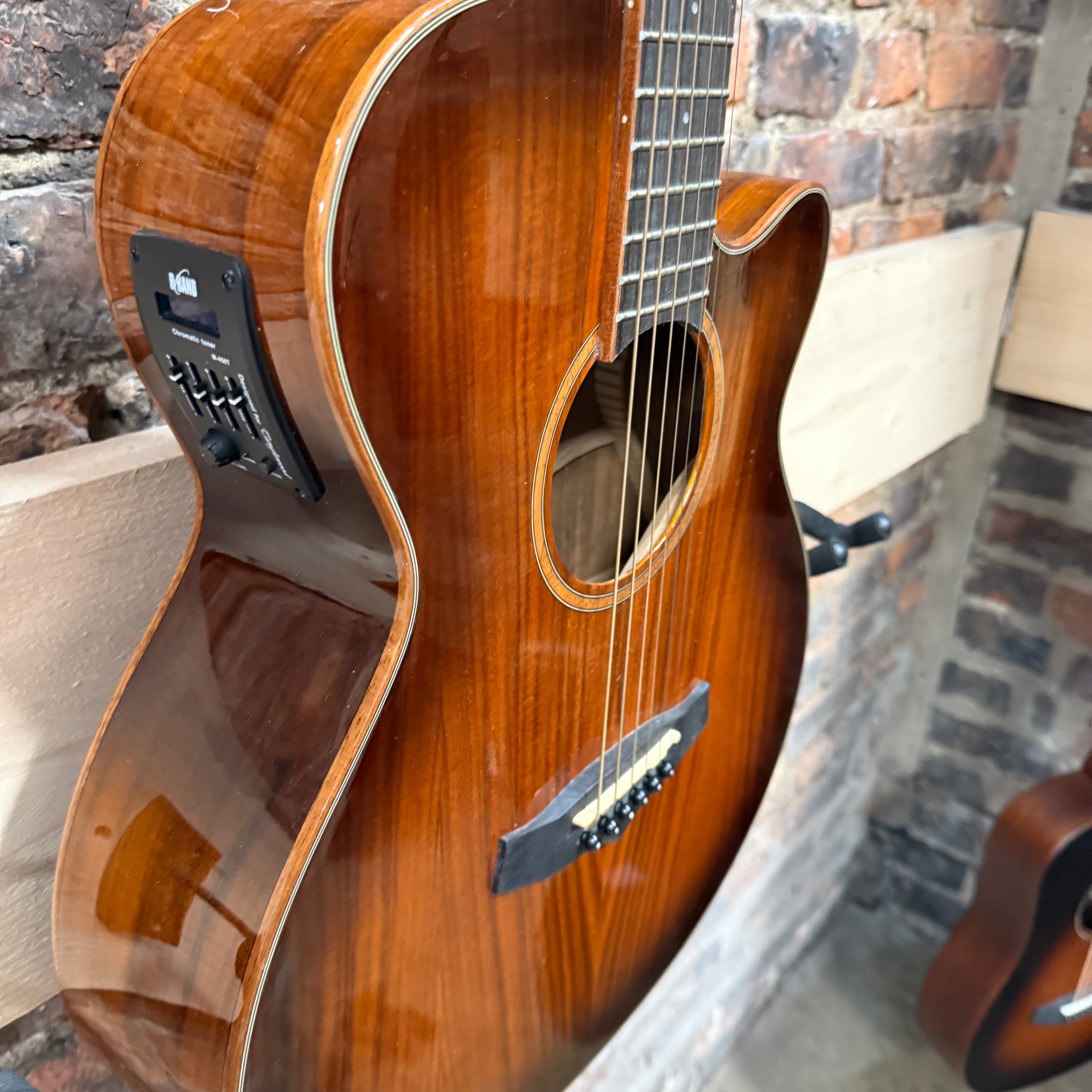 Tanglewood TW4 KOA Pre-Loved