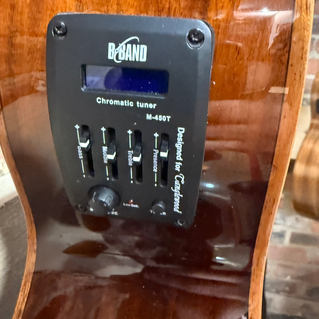 Tanglewood TW4 KOA Pre-Loved