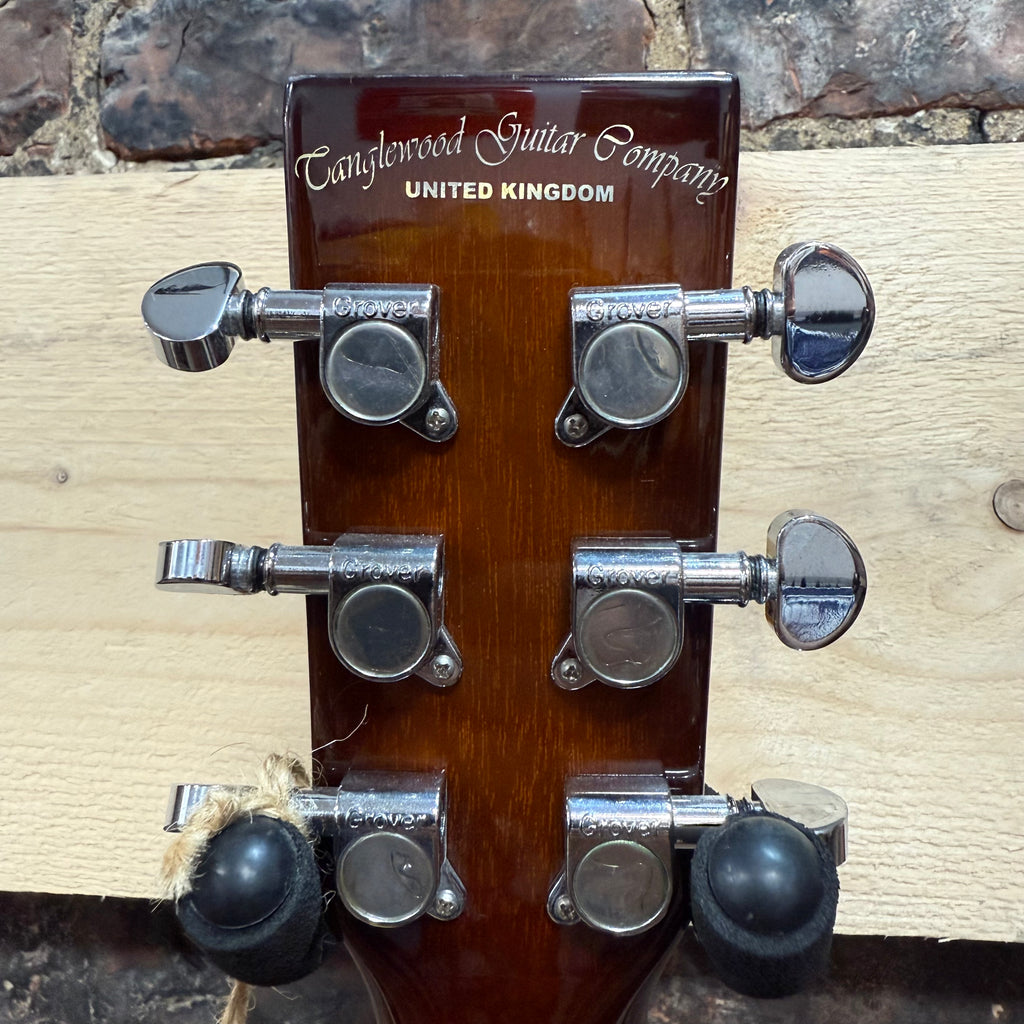 Tanglewood TW4 KOA Pre-Loved