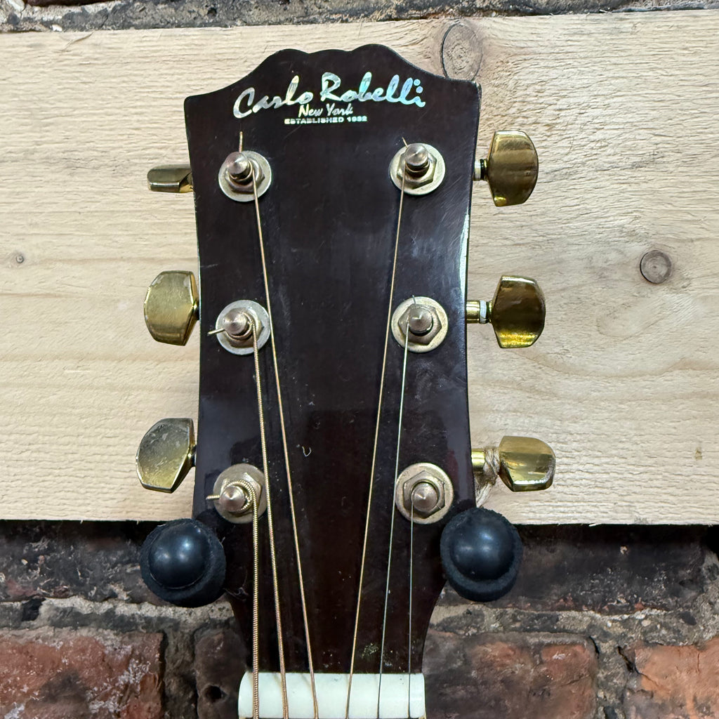 Pre loved Carlo Robelli