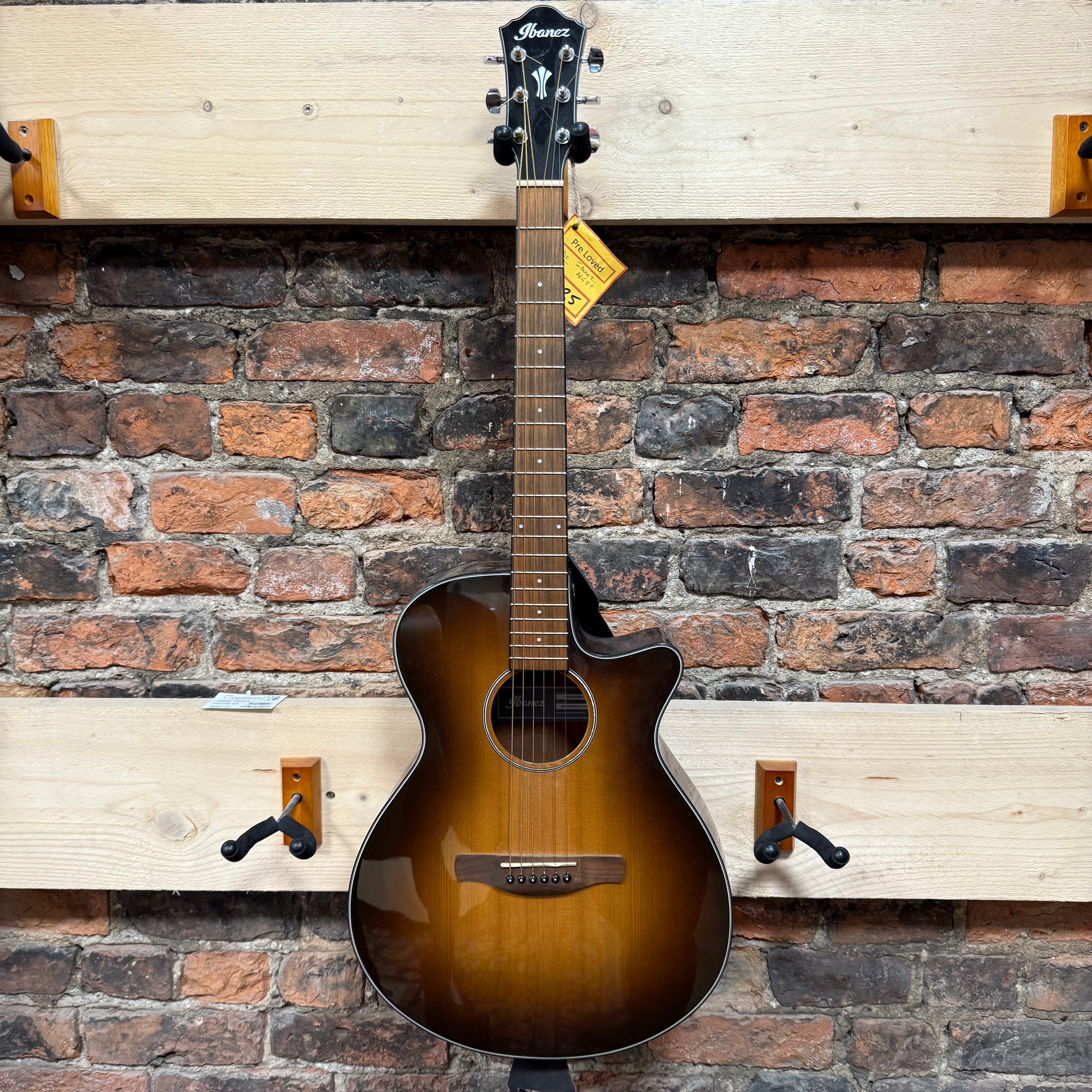 Ibanez AEG 50 Pre-Loved